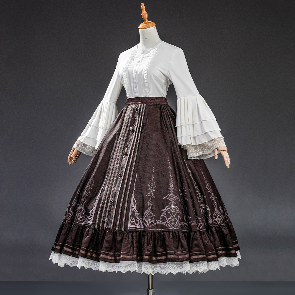 Love and Deepspace Silverwing Demon Cosplay Costume Dark Angel Full Set Women's Gaming Outfit - Cosplee