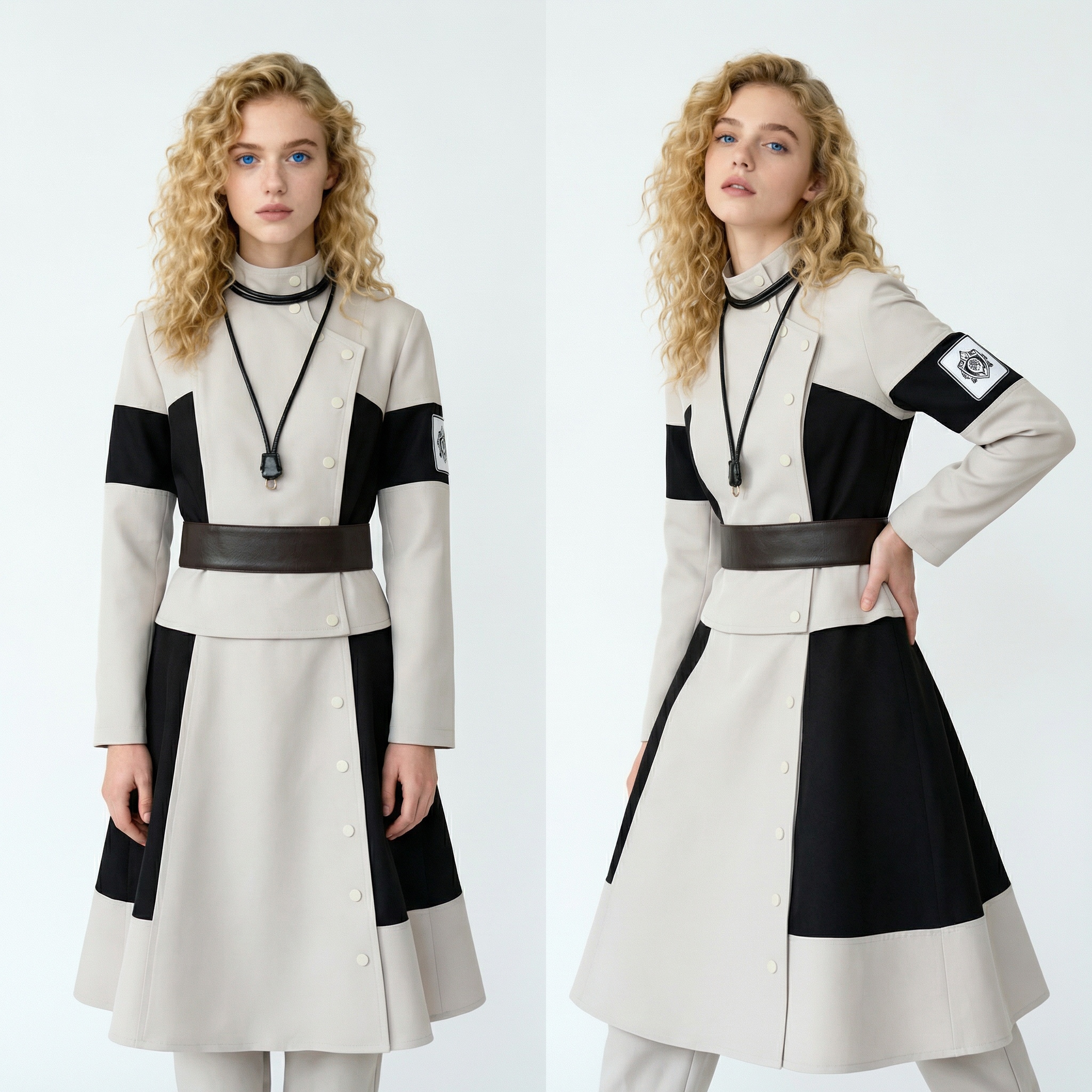 Ensky Aisha Cosplay Costume from Gachiakuta Anime Manga Series Complete Set - Cosplee