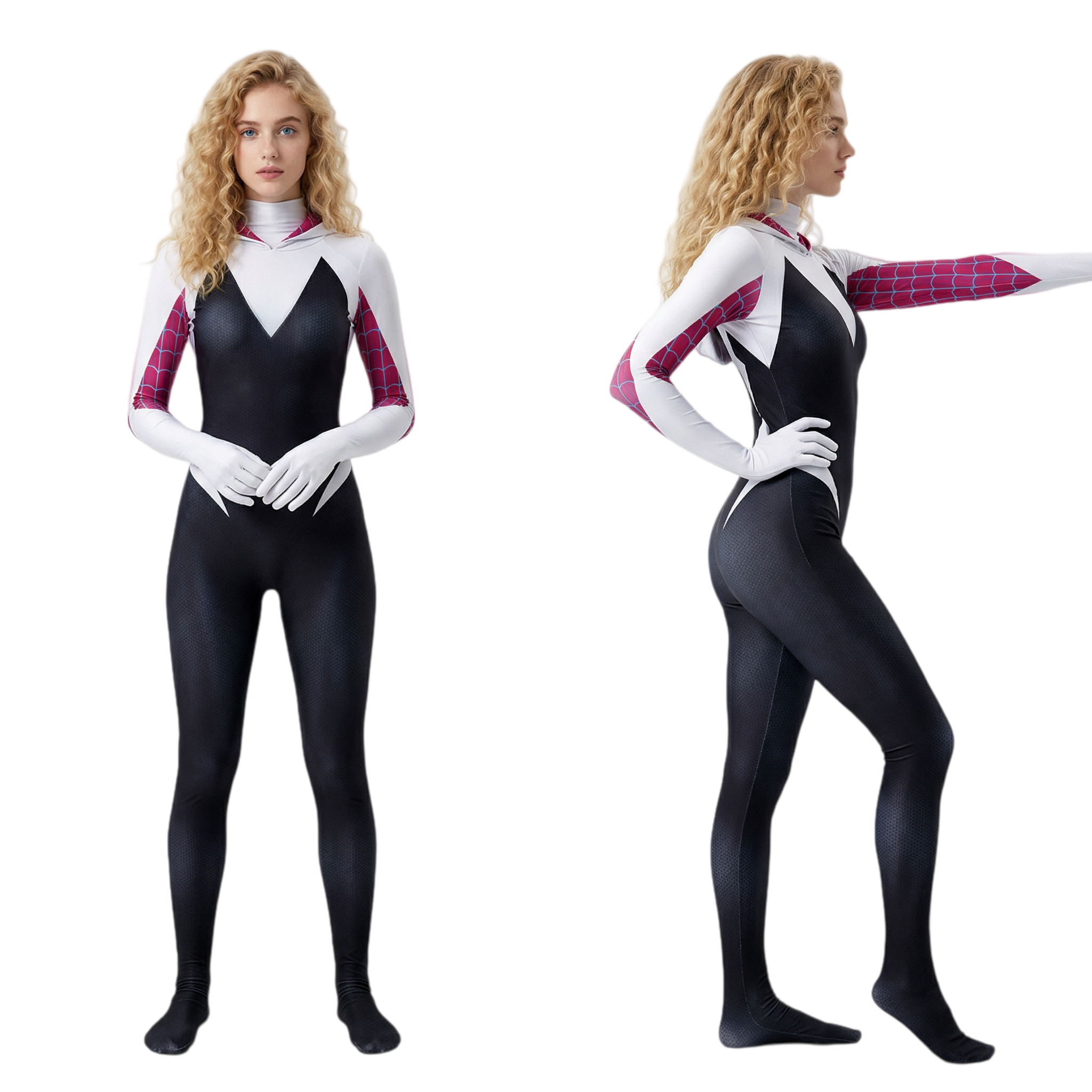 Spider-Man: Across the Spider-Verse - Gwen Stacy (Spider-Gwen) 