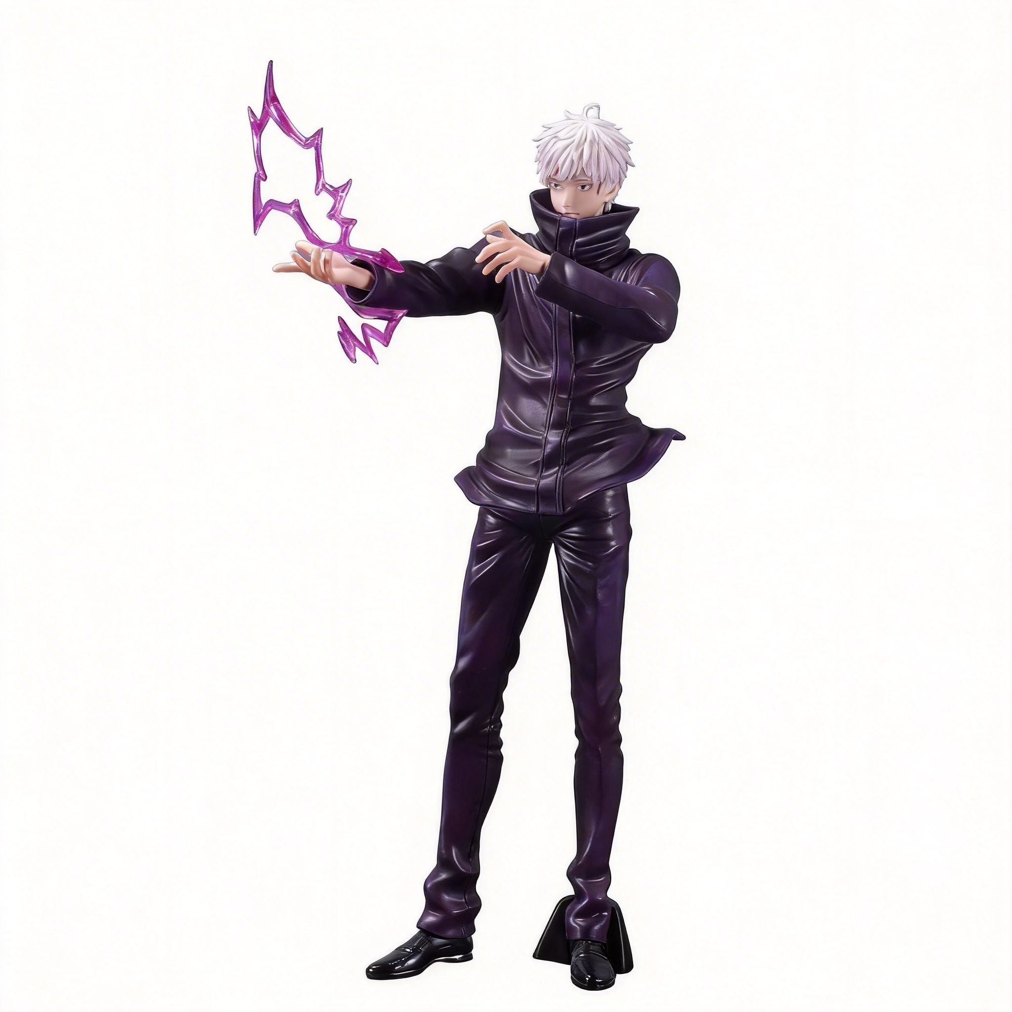 Jujutsu Kaisen WM Gojo Satoru Standing Battle Mode GK Figure - Anime Model Collectible - Cosplee