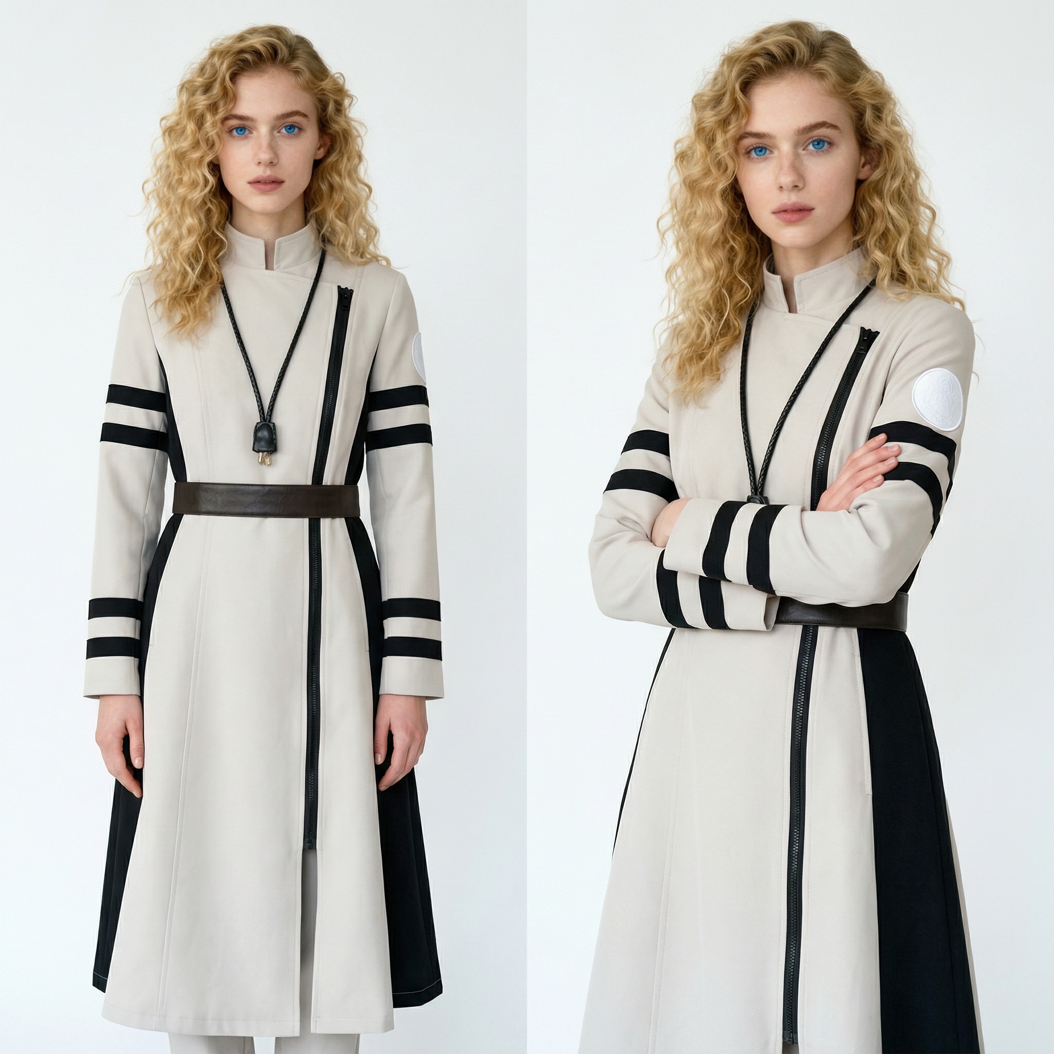 Ensky Aisha Cosplay Costume from Gachiakuta Anime Manga Series Complete Set - Cosplee