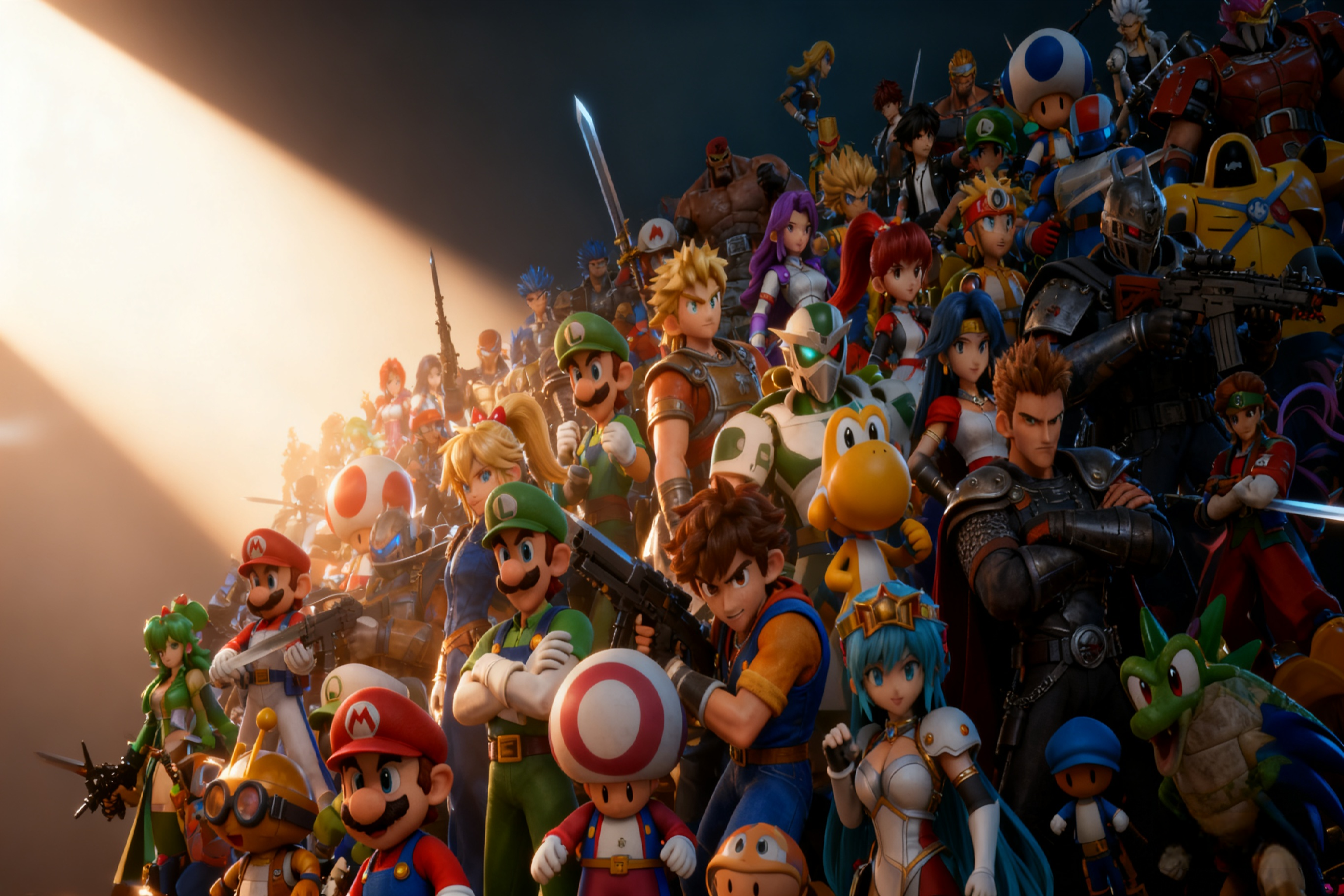 Series: Game - Cosplee