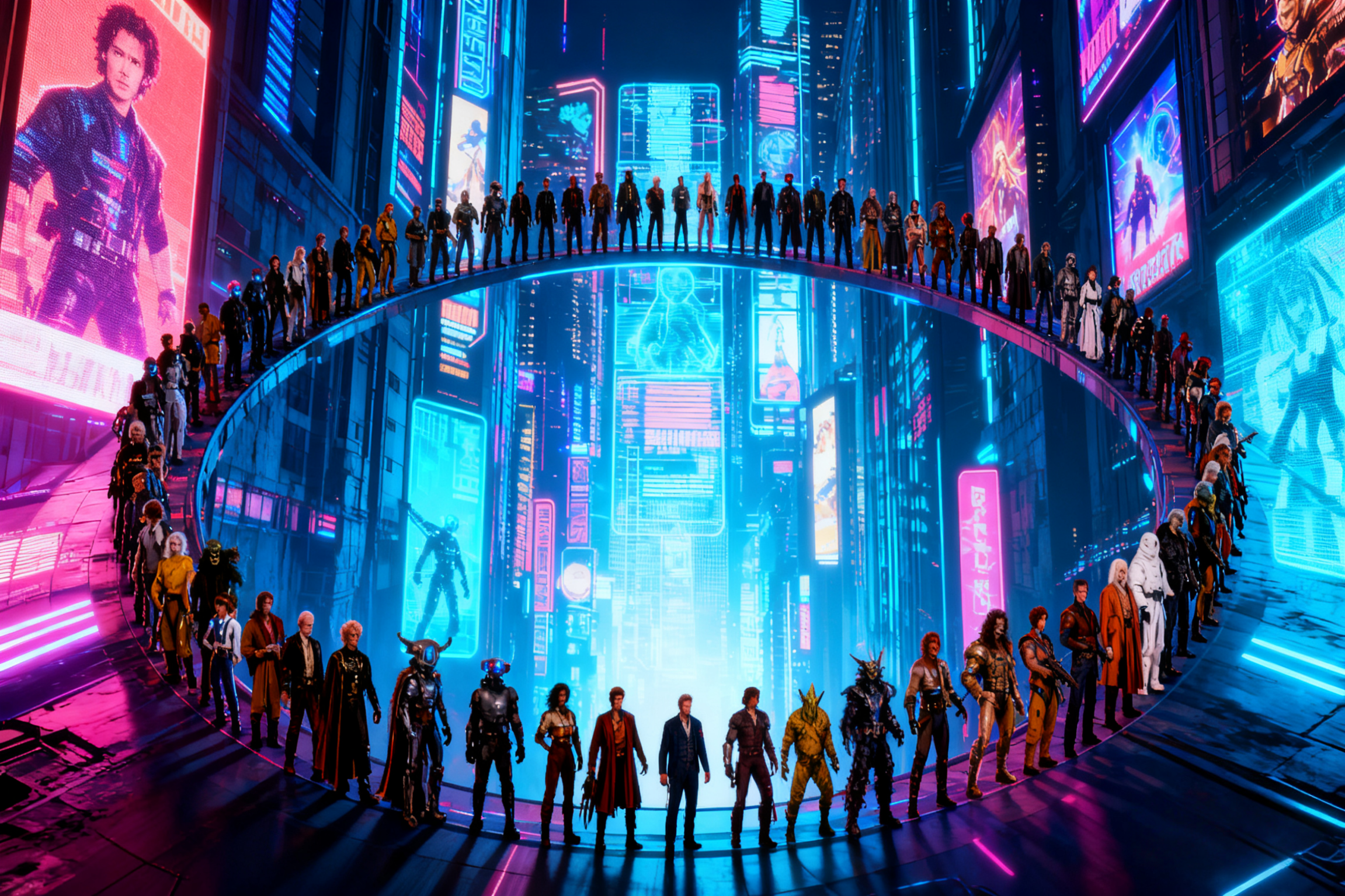 Series: Movie and TV - Cosplee