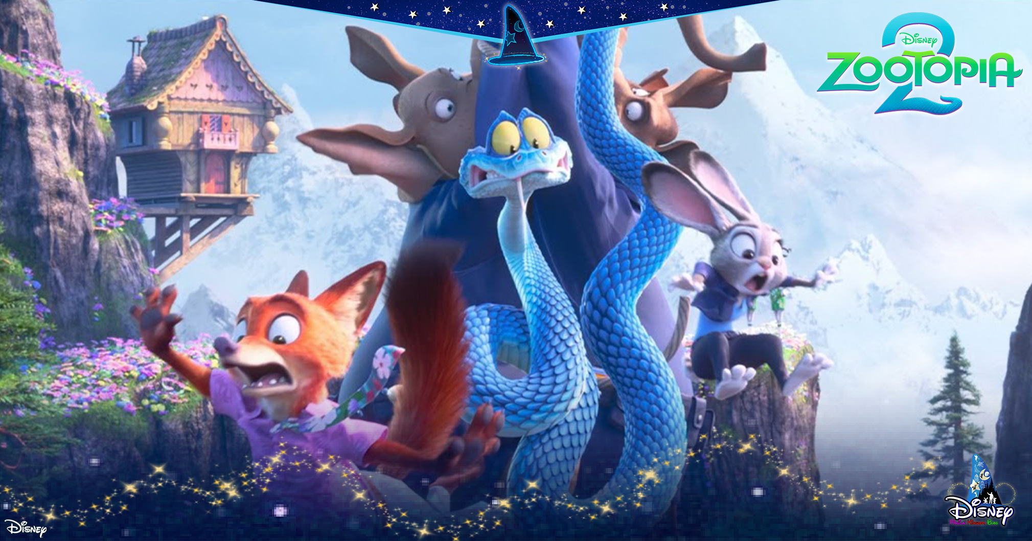 The Ultimate Zootopia 2 Cosplay & Costume Guide - Cosplee