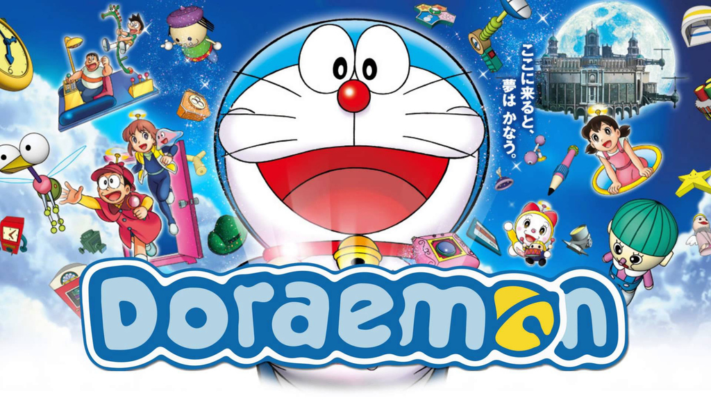 Doraemon - Cosplee