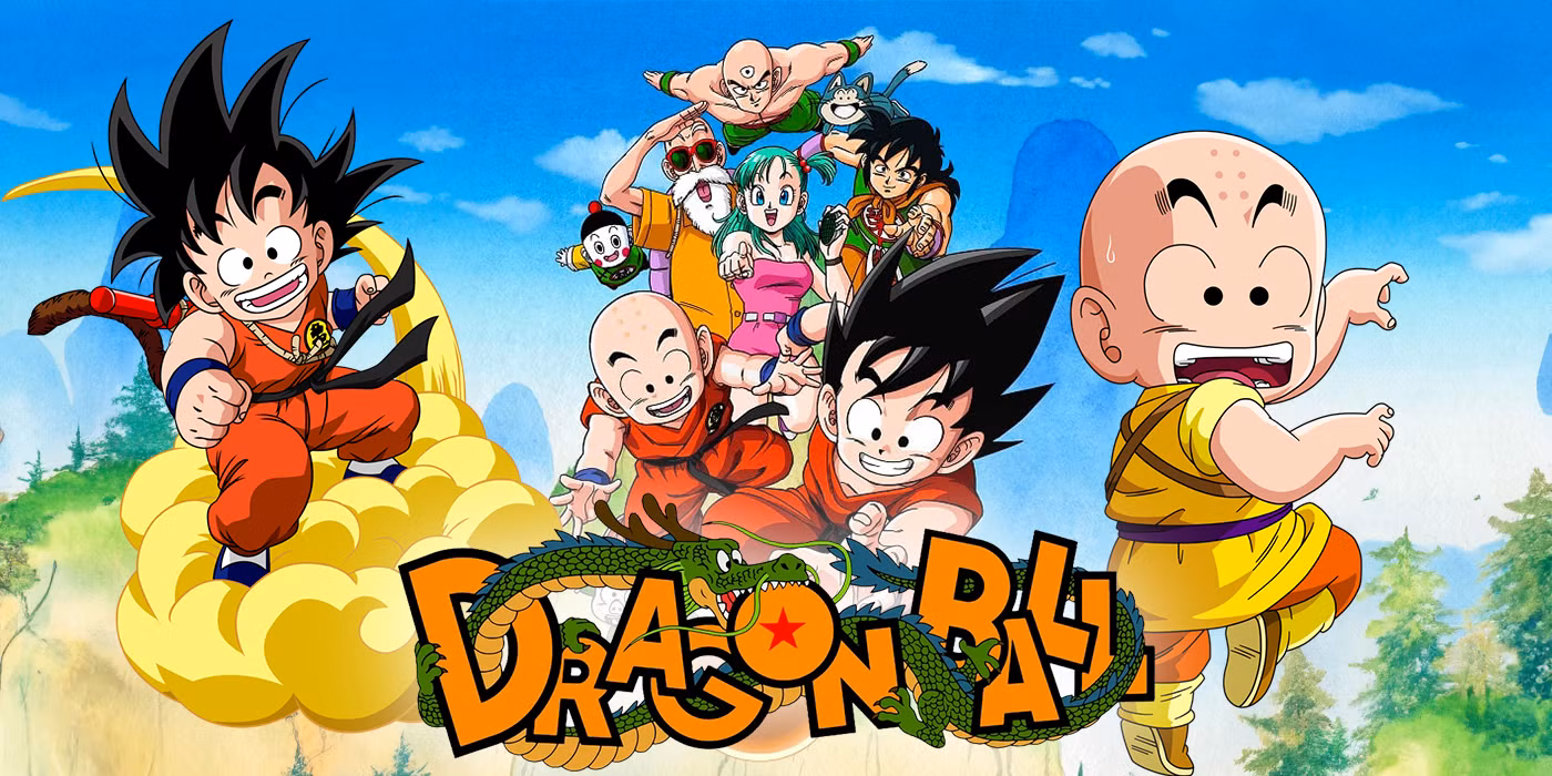 Dragon Ball - Cosplee