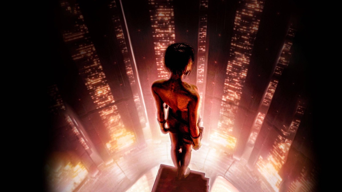 Ghost in the Shell - Cosplee