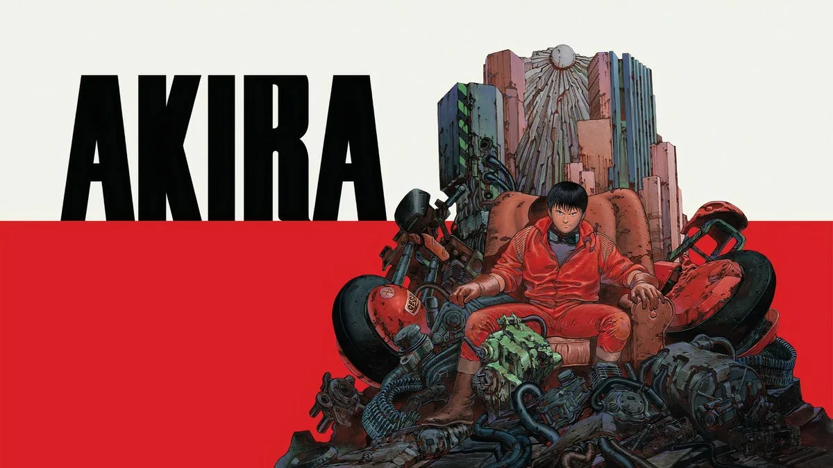 Akira - Cosplee
