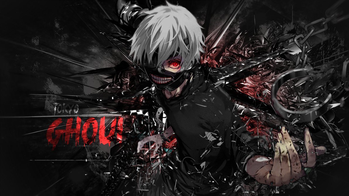 Tokyo Ghoul - Cosplee