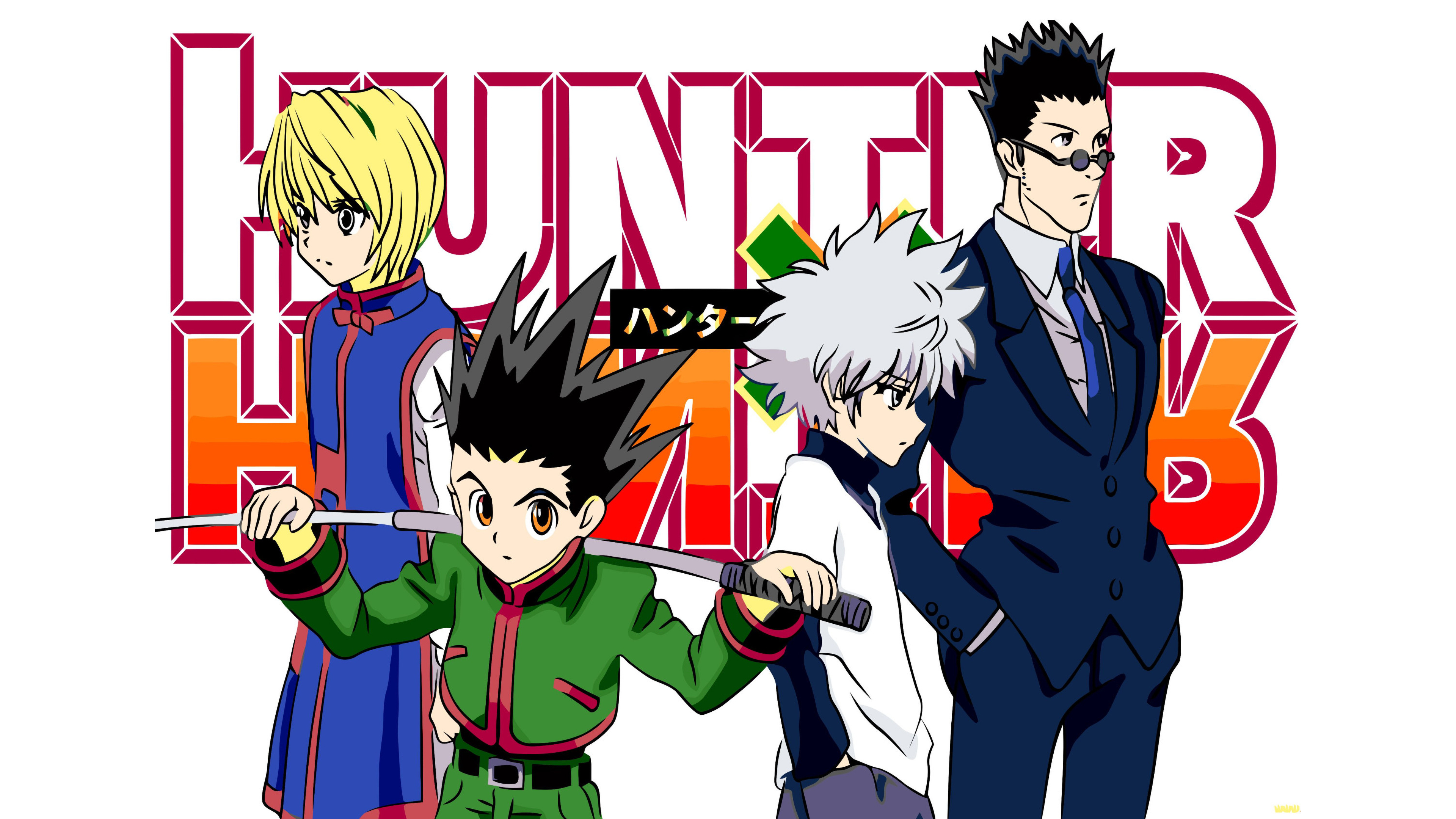 Hunter × Hunter - Cosplee