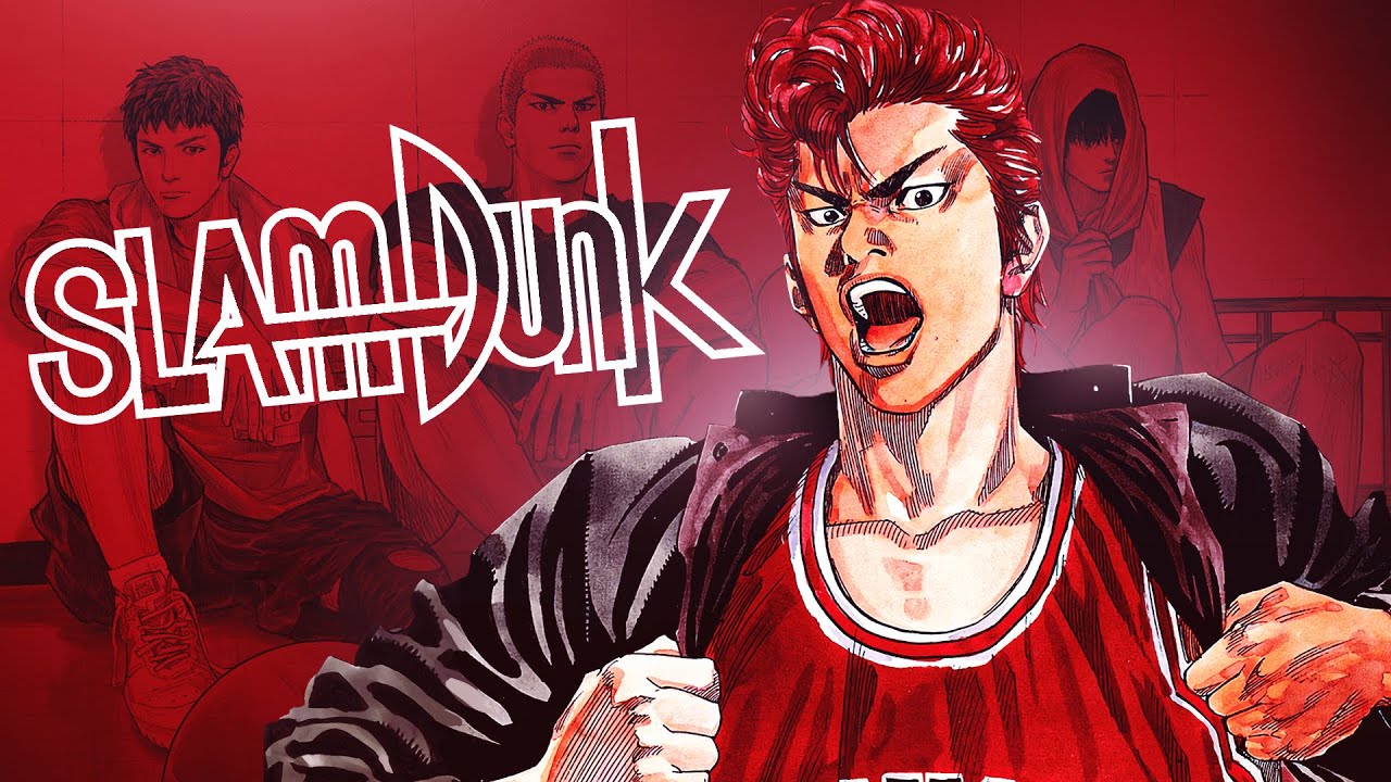 Slam Dunk - Cosplee