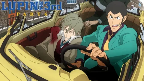 Lupin III Series - Cosplee