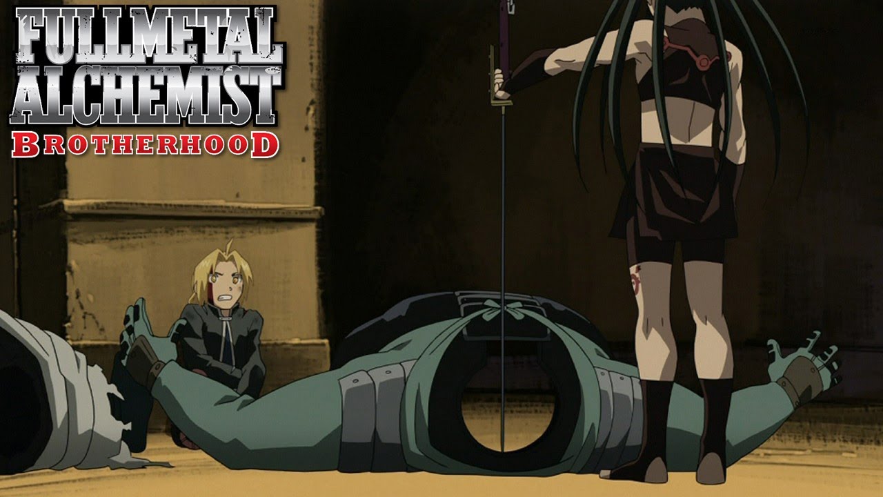 Fullmetal Alchemist - Cosplee