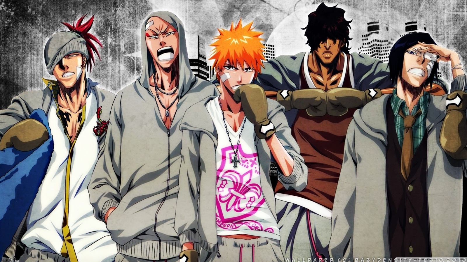 Bleach - Cosplee