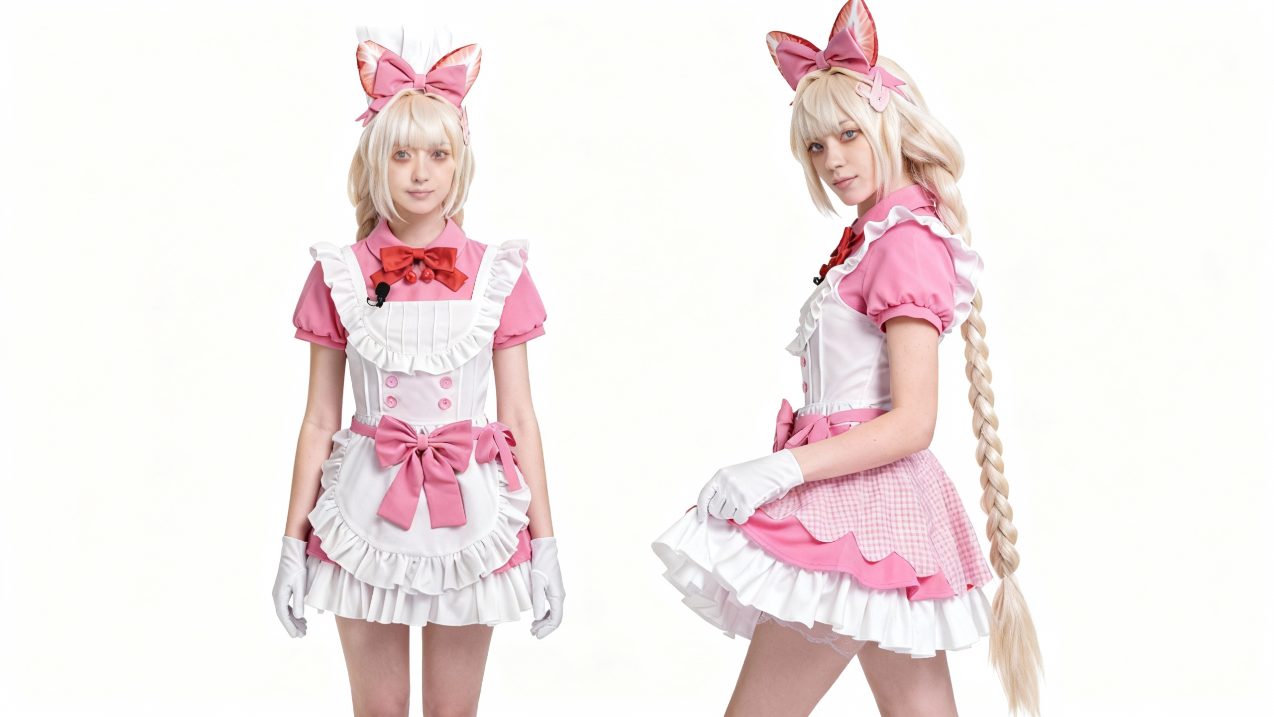 From Prison Breaks to Kitchen Masterpieces: The Ultimate Deep Dive into Quency’s Chef Skin Cosplay by COSPLEE - Cosplee