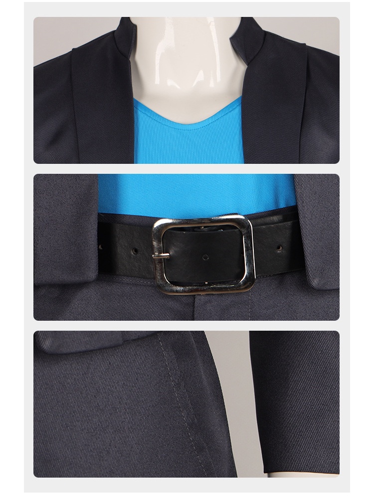 Official Zootopia Judy Hopps Cosplay Costume Movie Replica - Cosplee