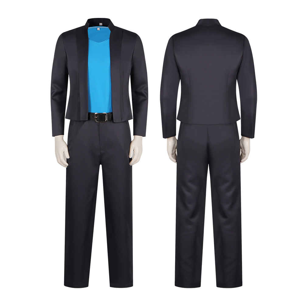 Official Zootopia Judy Hopps Cosplay Costume Movie Replica - Cosplee