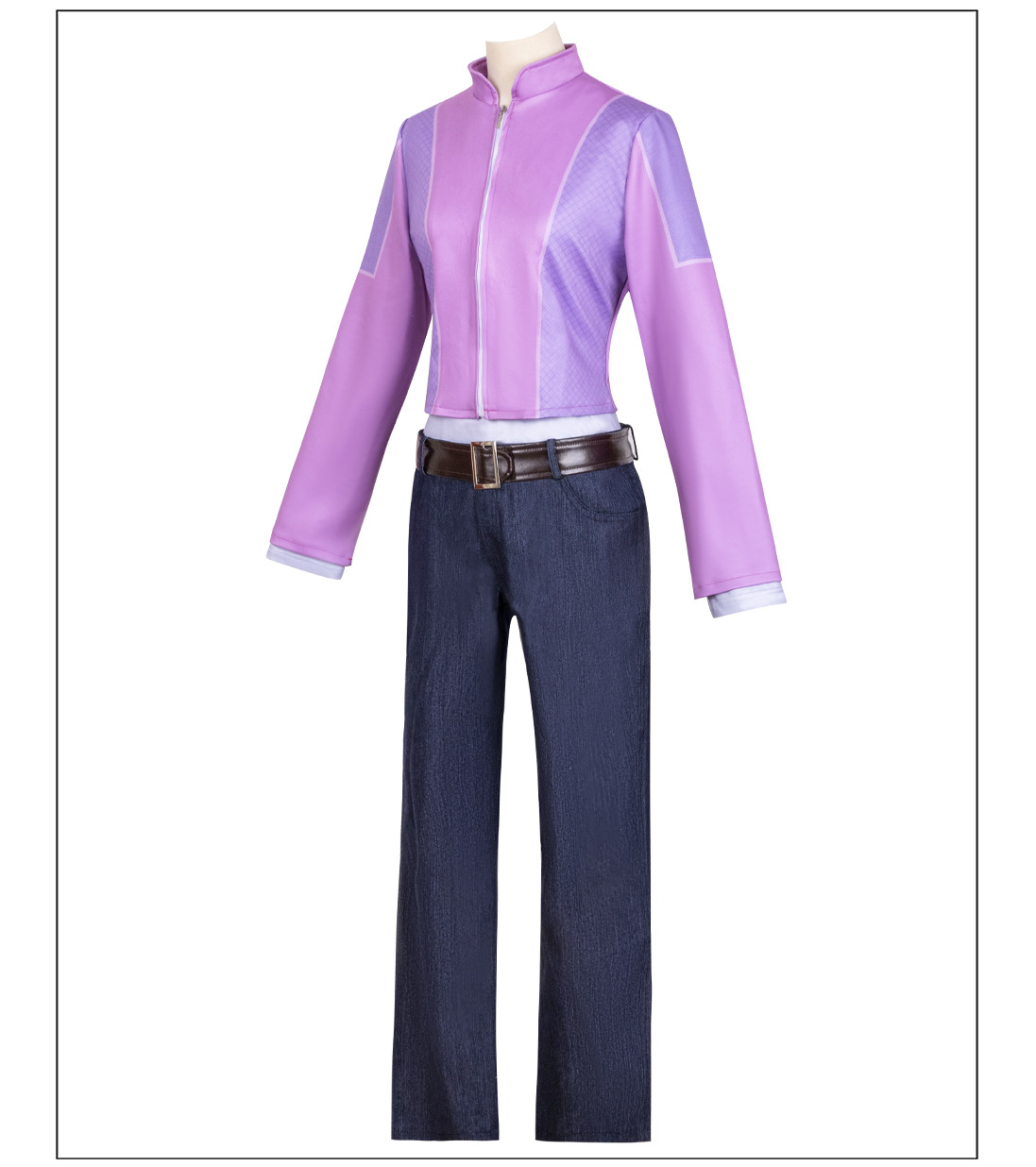 Zootopia 2 Anime Cosplay Costume: Nick Wilde & Officer Judy Hopps - Cosplee