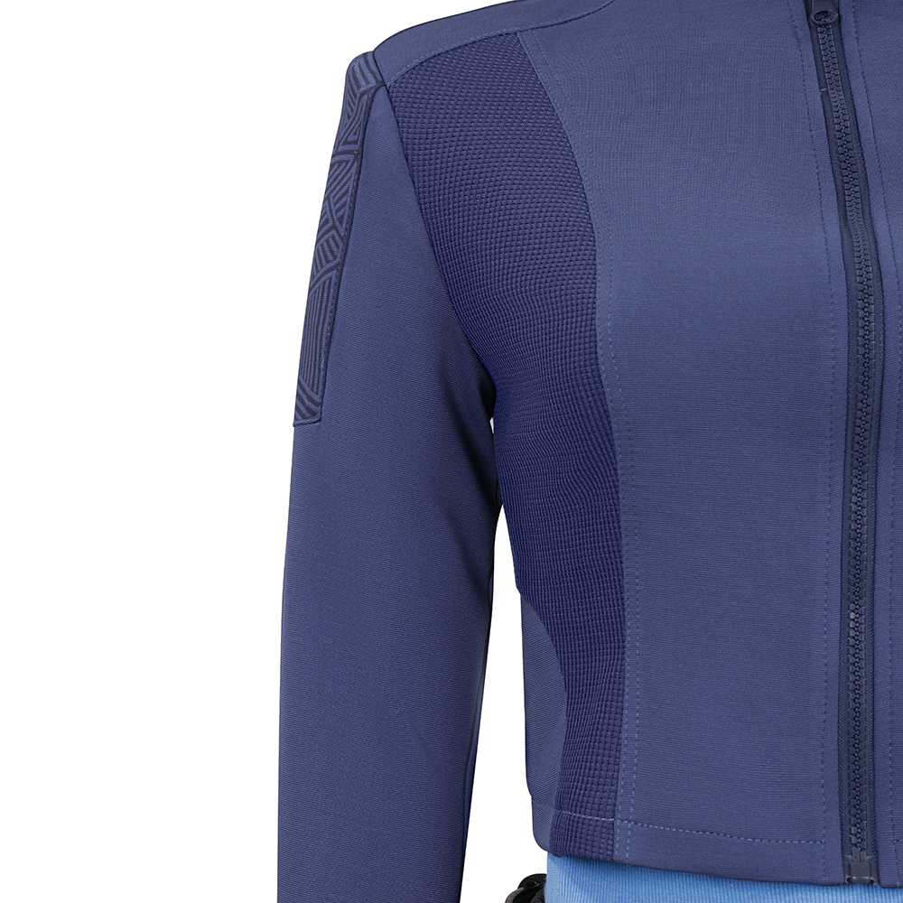 Zootopia 2 - Judy Hopps - Form-Fitting Blue Uniform - Cosplee