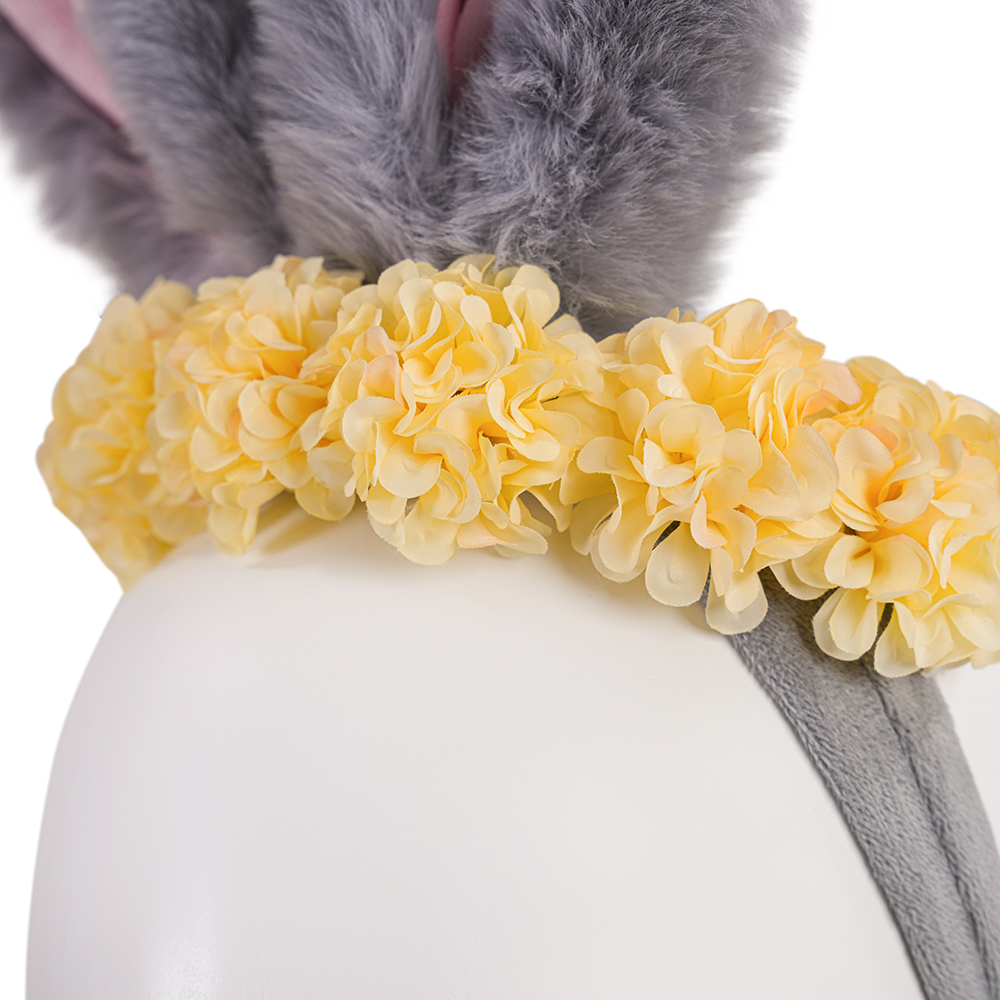 Judy Hopps Yellow Ball Gown Dress from Zootopia 2, Inspired Outfit with Optional Petticoat for Complete Look - Cosplee