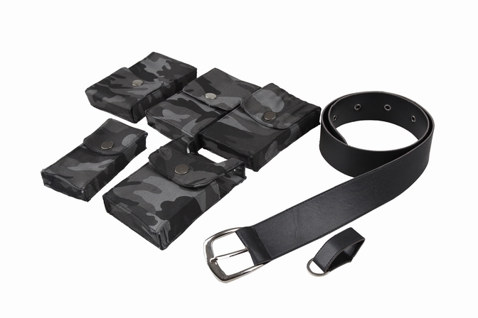 Zootopia Cotton Tail Rabbit Judy Hopps - Full Movie Character Set - Cosplee