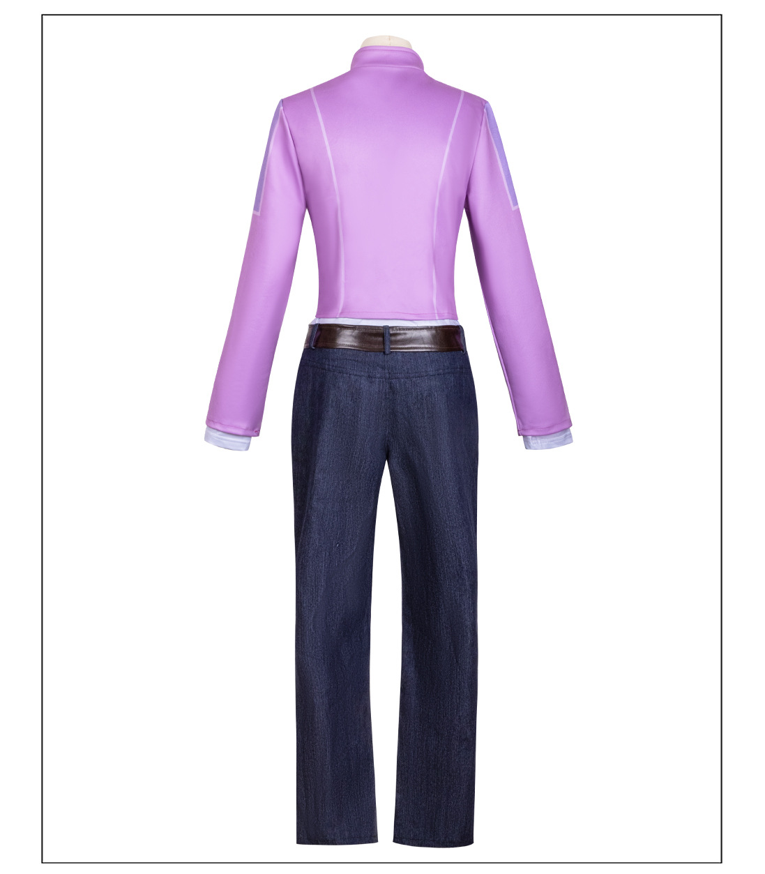 Zootopia 2 Anime Cosplay Costume: Nick Wilde & Officer Judy Hopps - Cosplee