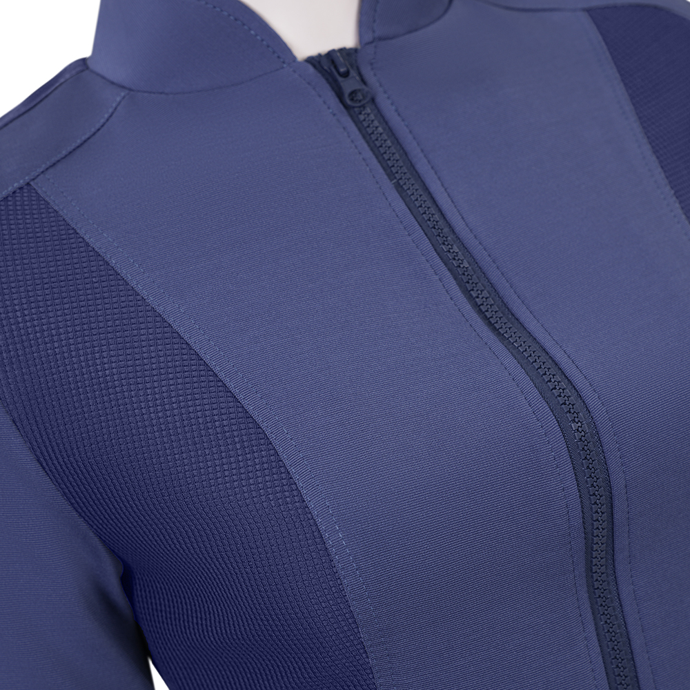 Zootopia 2 - Judy Hopps - Form-Fitting Blue Uniform - Cosplee