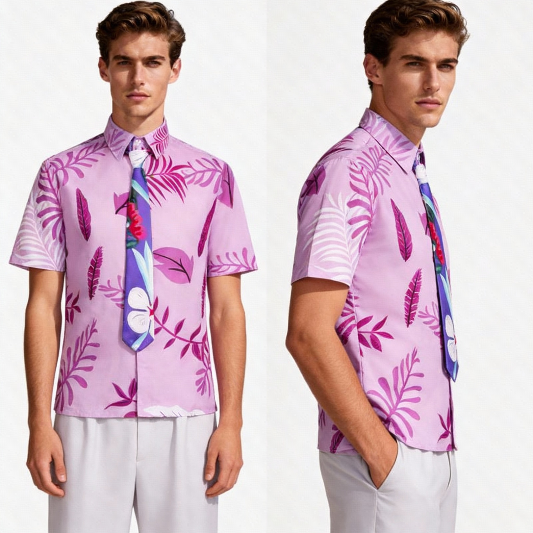 Zootopia 2 Anime Cosplay Costume: Nick Wilde & Officer Judy Hopps - Cosplee