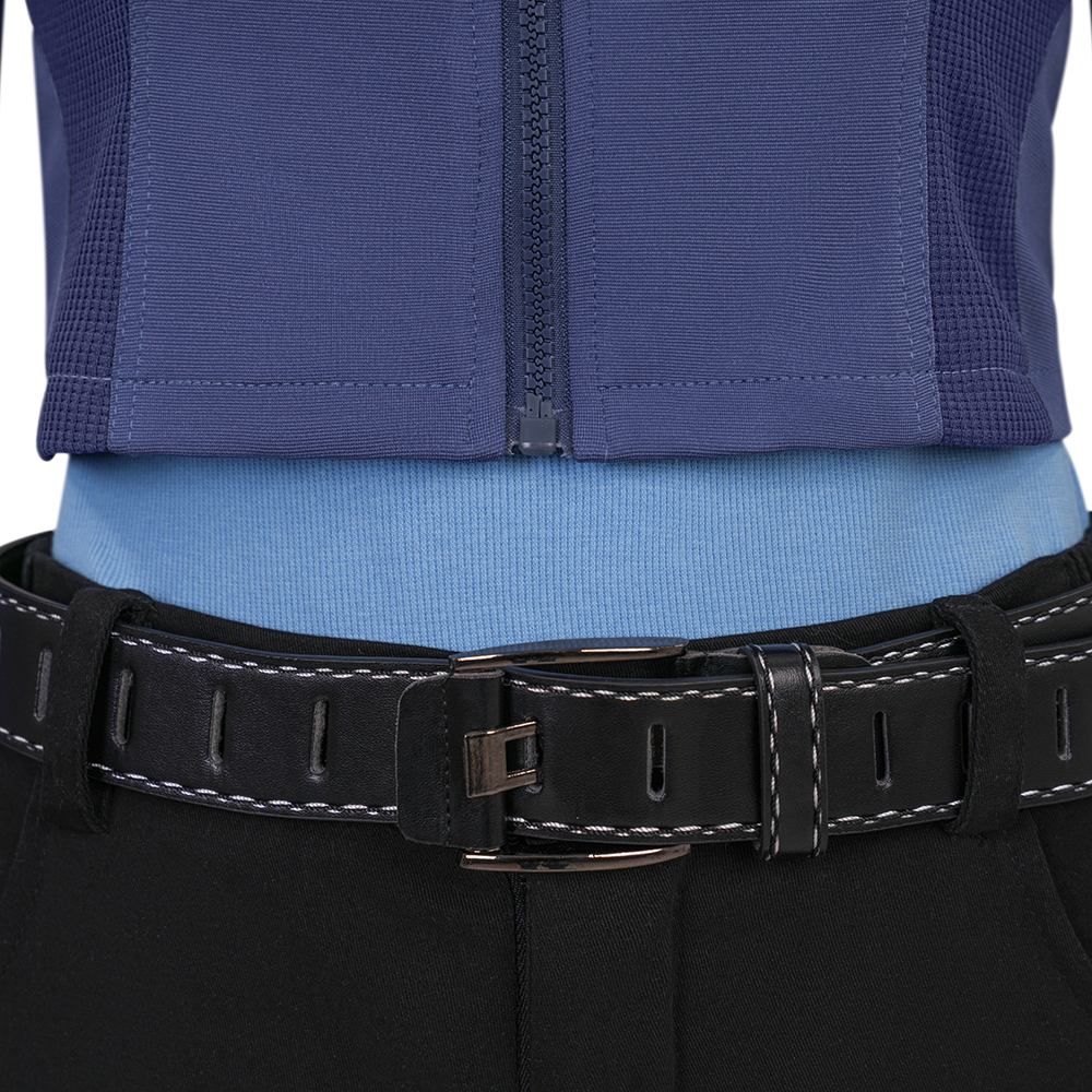 Zootopia 2 - Judy Hopps - Form-Fitting Blue Uniform - Cosplee