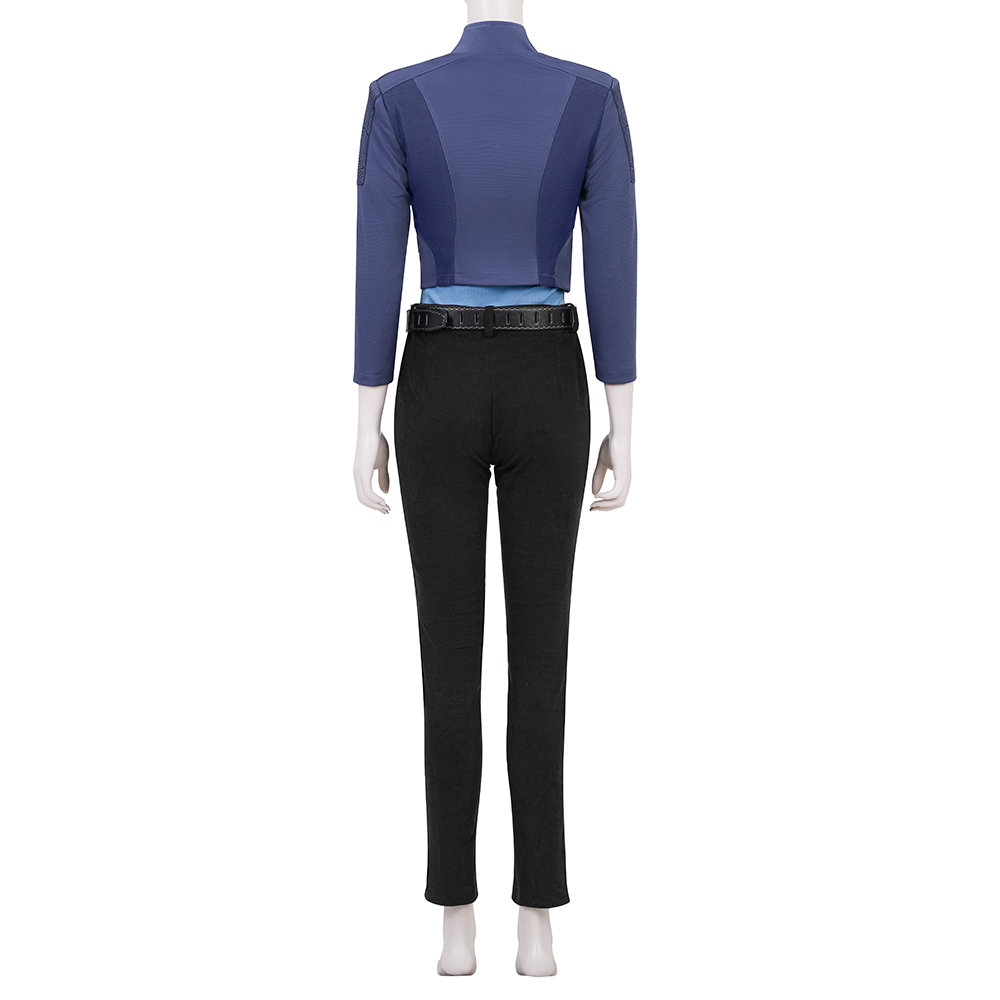 Zootopia 2 - Judy Hopps - Form-Fitting Blue Uniform - Cosplee