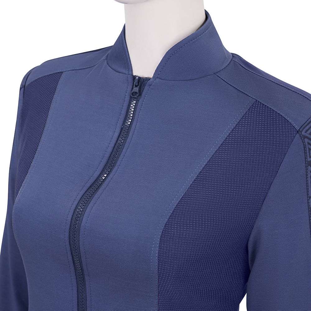 Zootopia 2 - Judy Hopps - Form-Fitting Blue Uniform - Cosplee