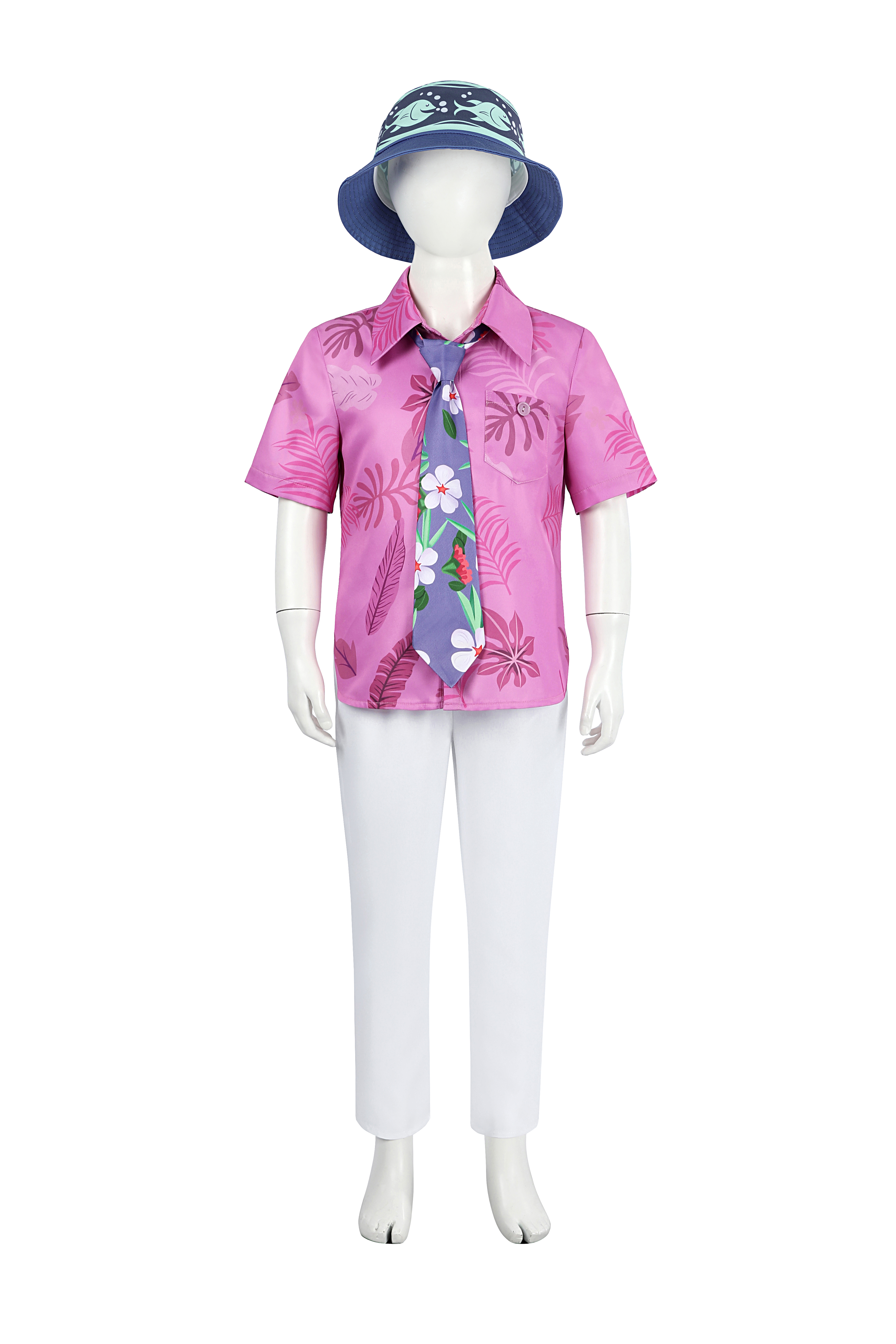 Zootopia  Nick Wilde Deluxe Full Set Costume For Adult ,Kids - Cosplee