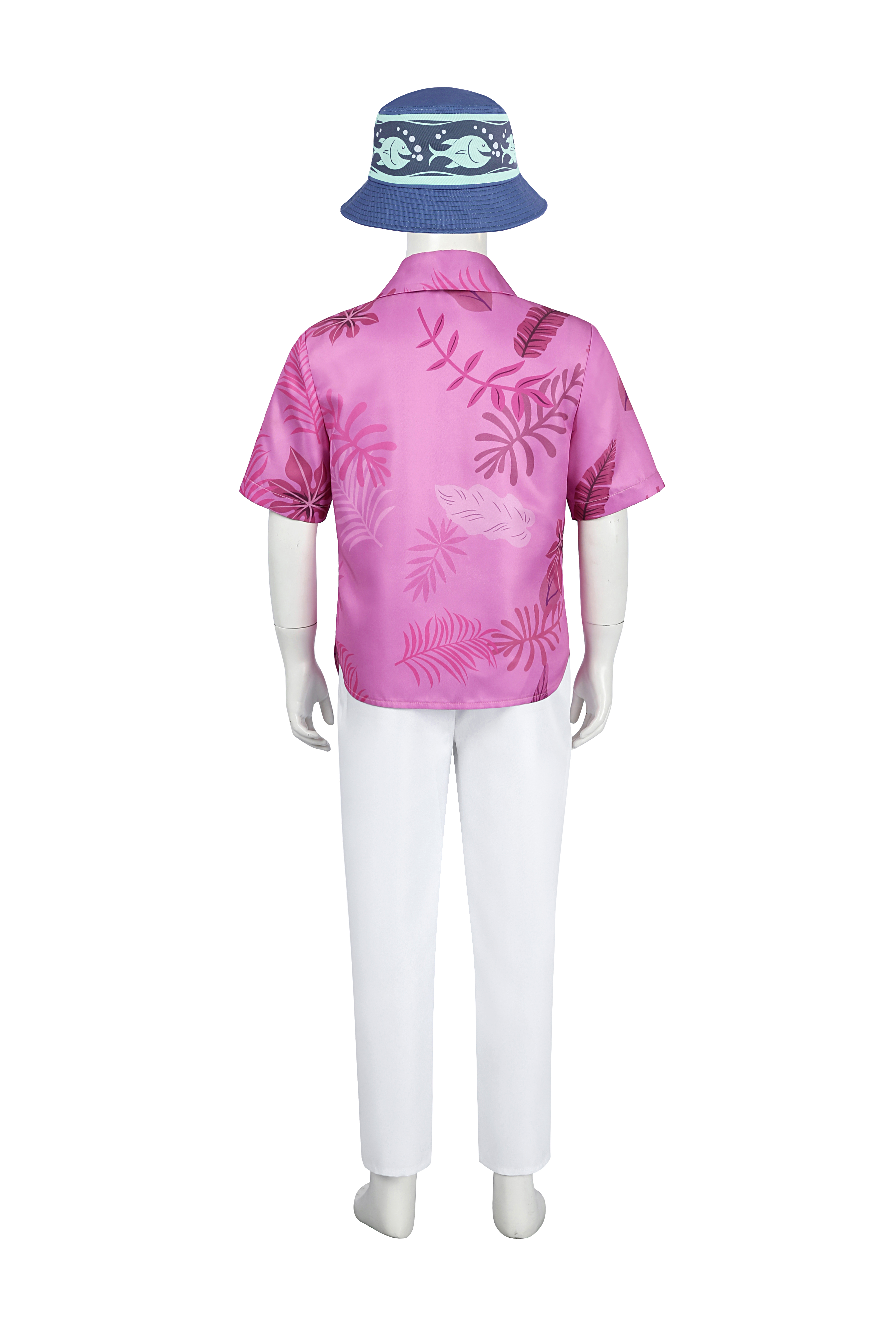 Zootopia  Nick Wilde Deluxe Full Set Costume For Adult ,Kids - Cosplee