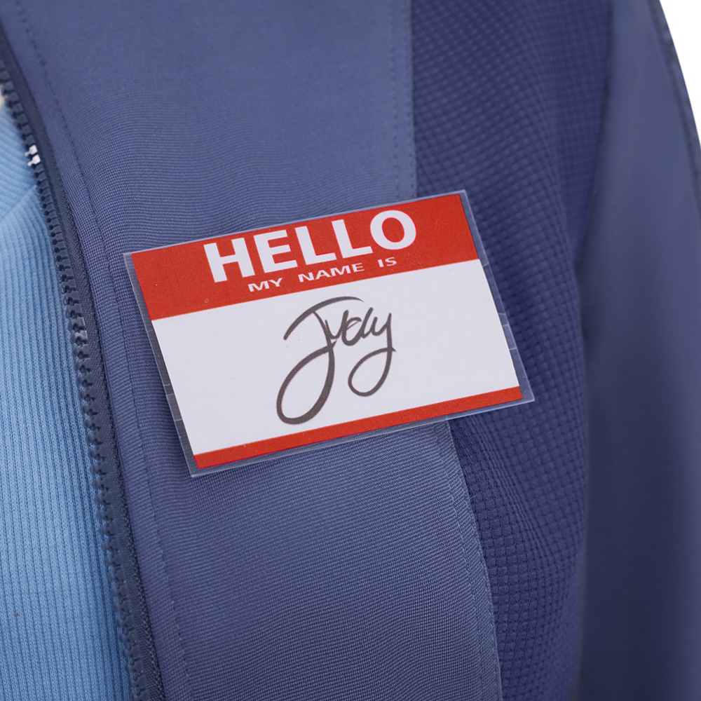 Zootopia 2 - Judy Hopps - Form-Fitting Blue Uniform - Cosplee