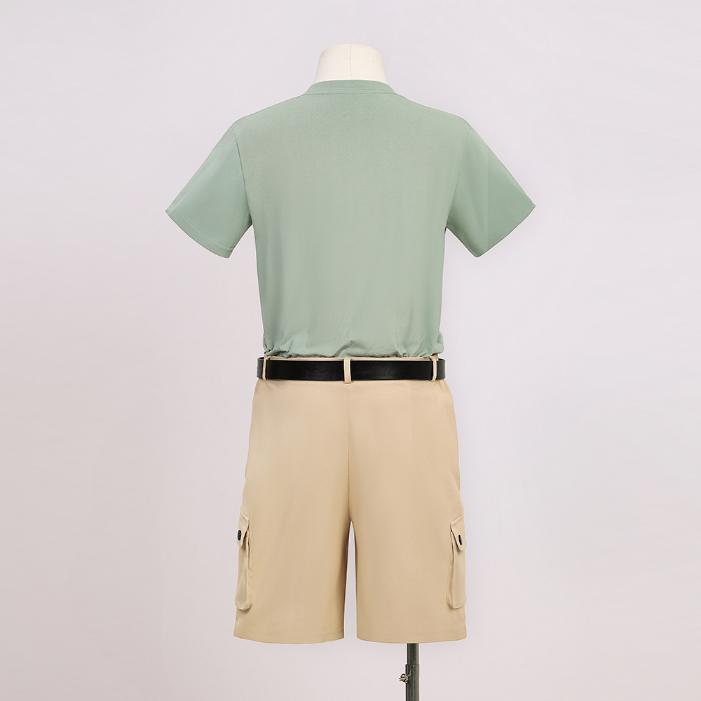 Zootopia 2: Nick Wilde Premium T-Shirt, Pants - Cosplee