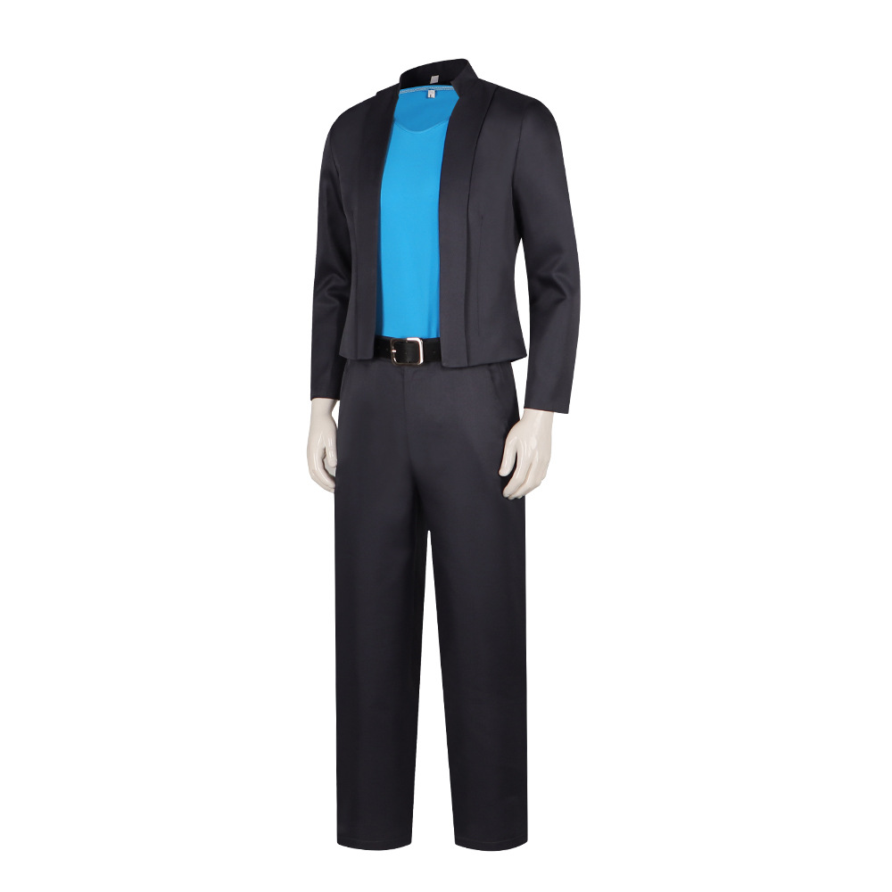 Official Zootopia Judy Hopps Cosplay Costume Movie Replica - Cosplee