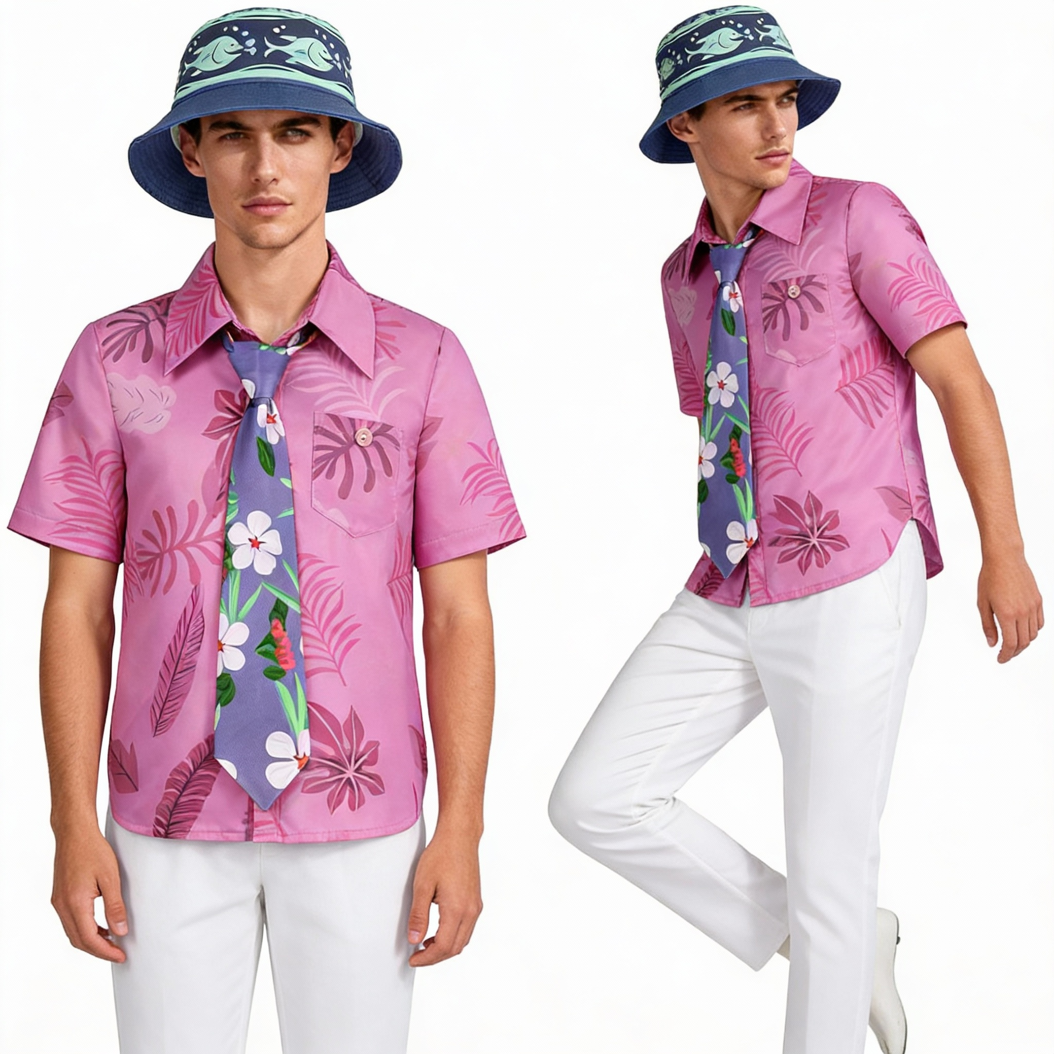 Zootopia  Nick Wilde Deluxe Full Set Costume For Adult ,Kids - Cosplee