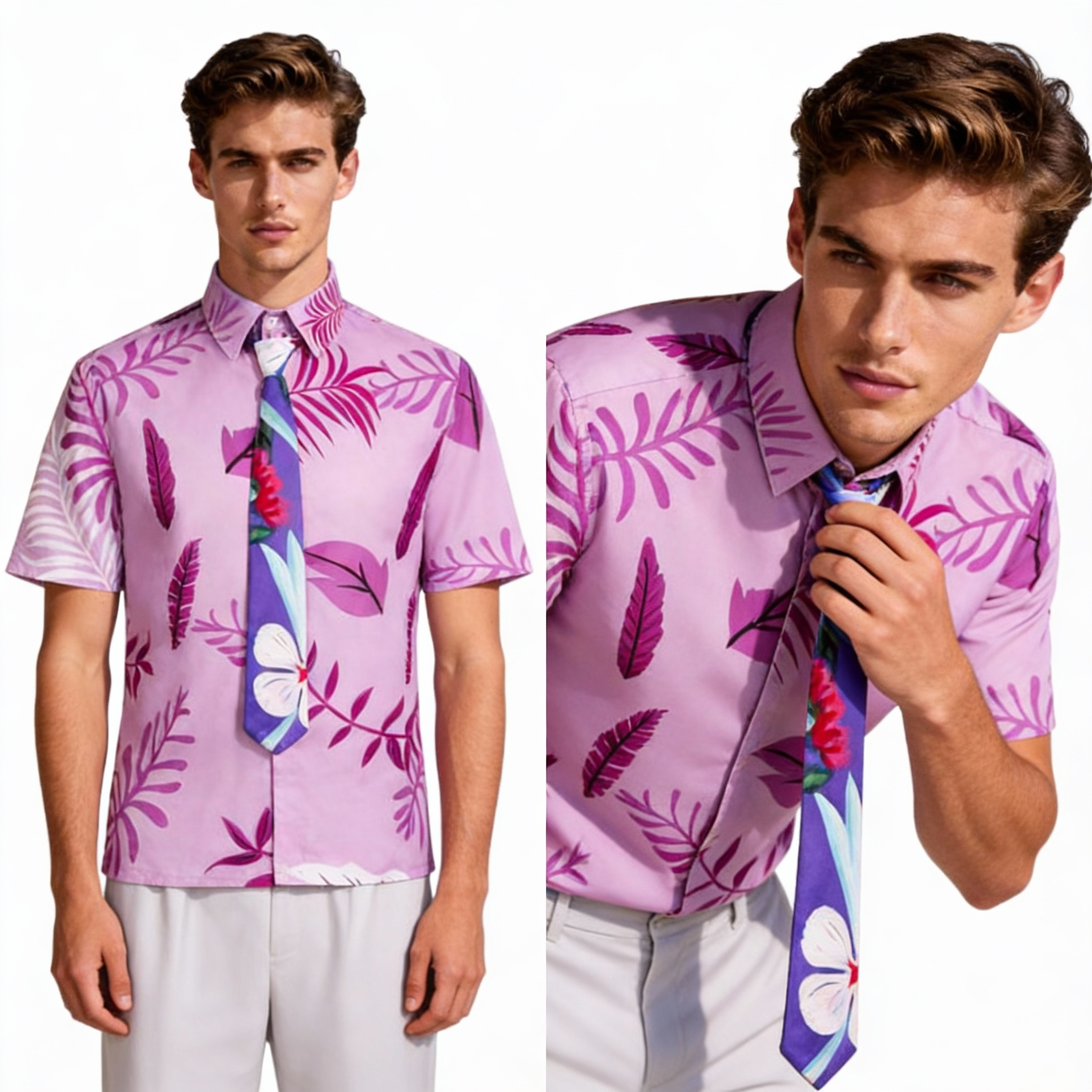 Zootopia 2 Anime Cosplay Costume: Nick Wilde & Officer Judy Hopps - Cosplee