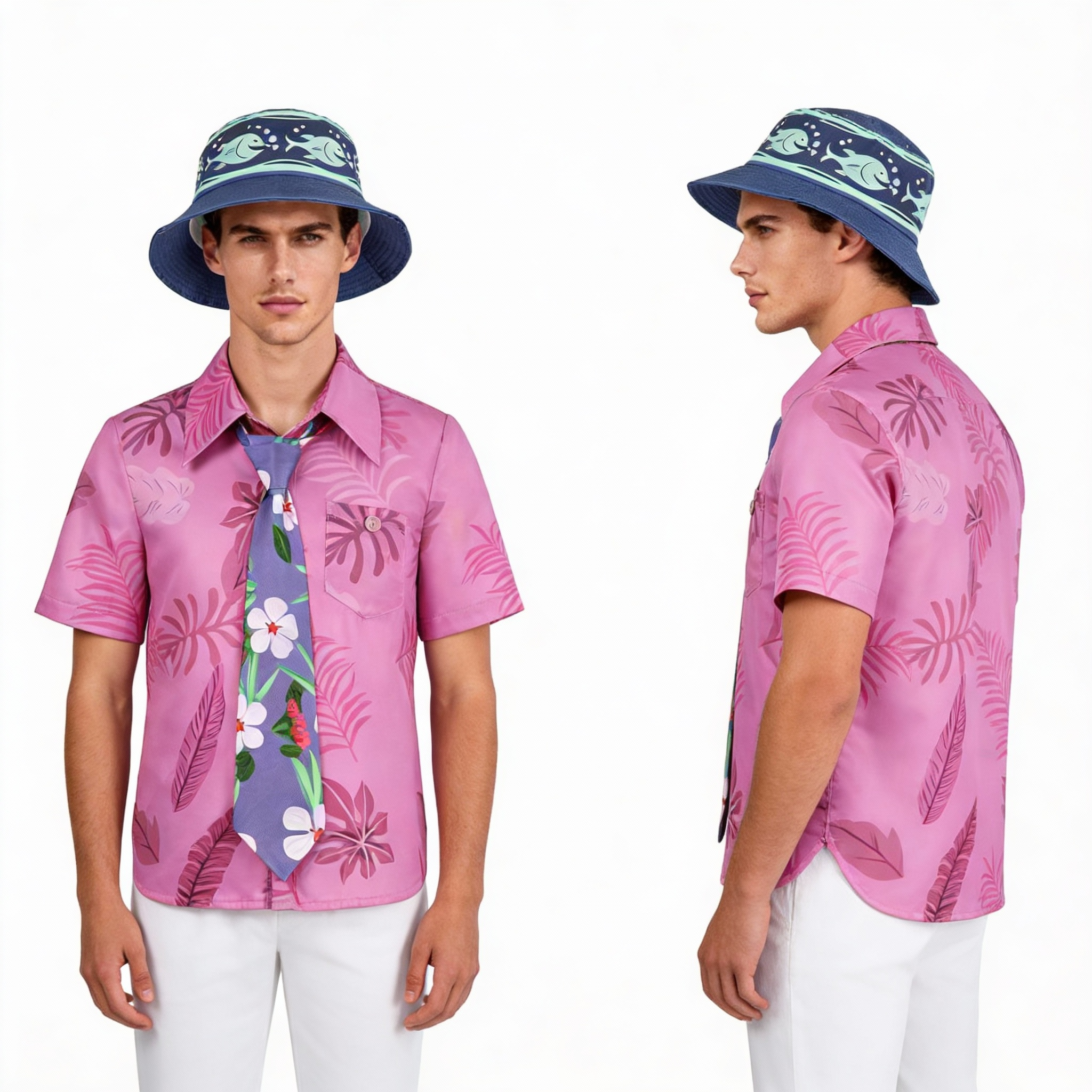 Zootopia  Nick Wilde Deluxe Full Set Costume For Adult ,Kids - Cosplee