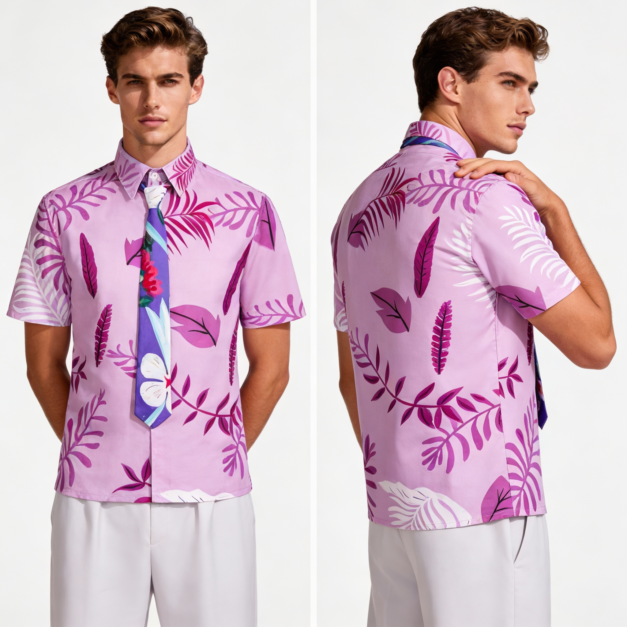 Zootopia 2 Anime Cosplay Costume: Nick Wilde & Officer Judy Hopps - Cosplee