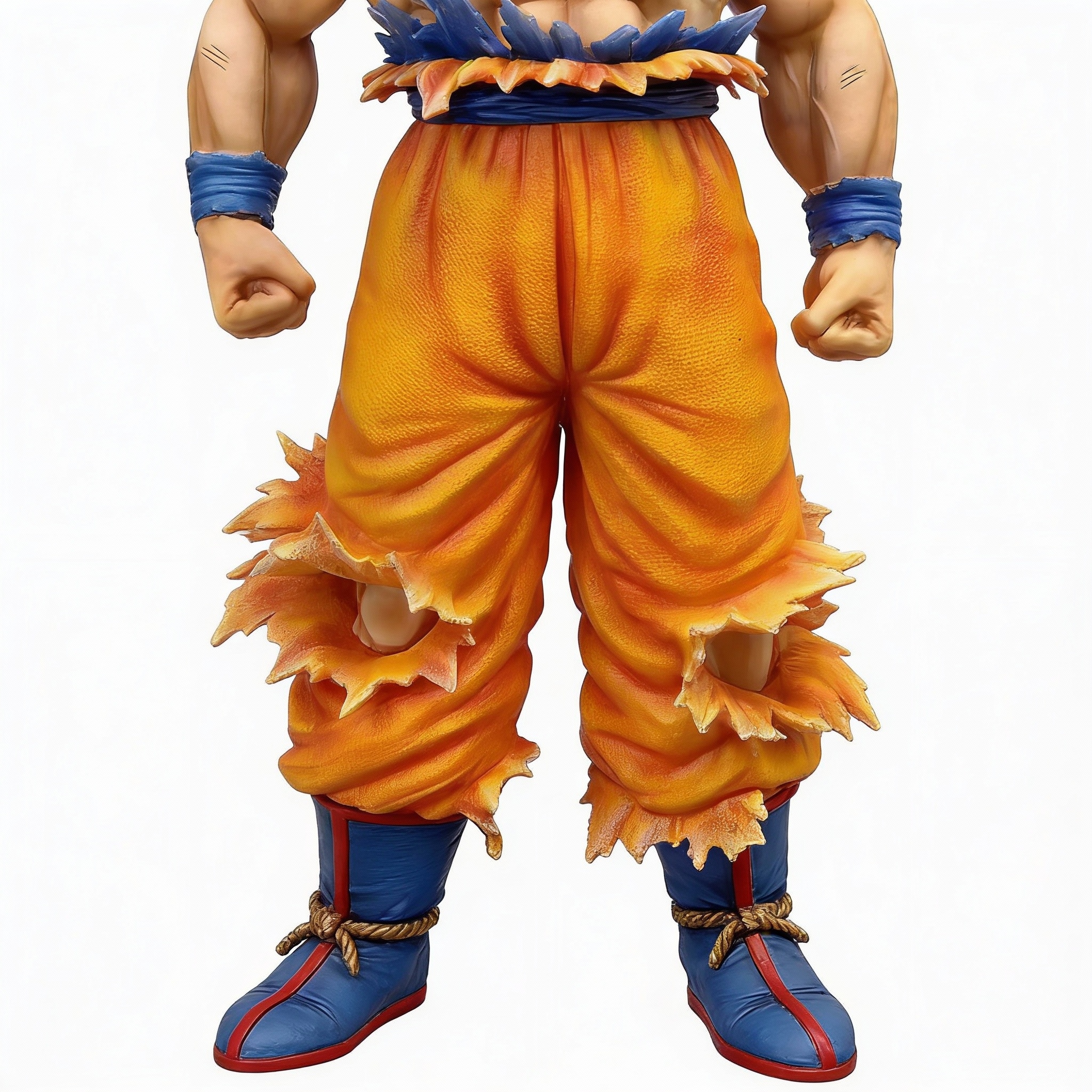 Dragon Ball Super - Master UI Goku (Ultra Instinct) LK Edition - Large Scale Premium Statue - Cosplee