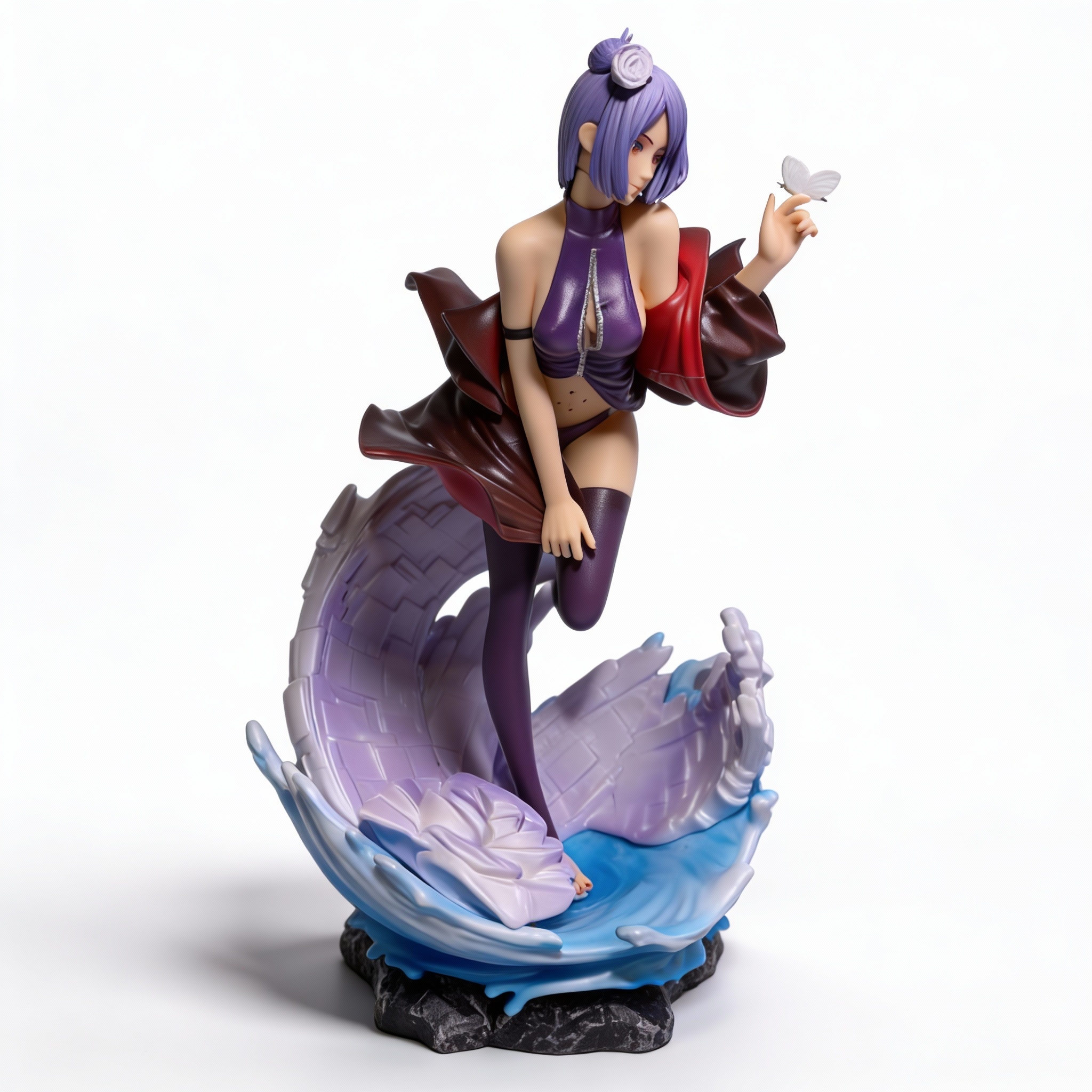 Naruto Shippuden - Konan 