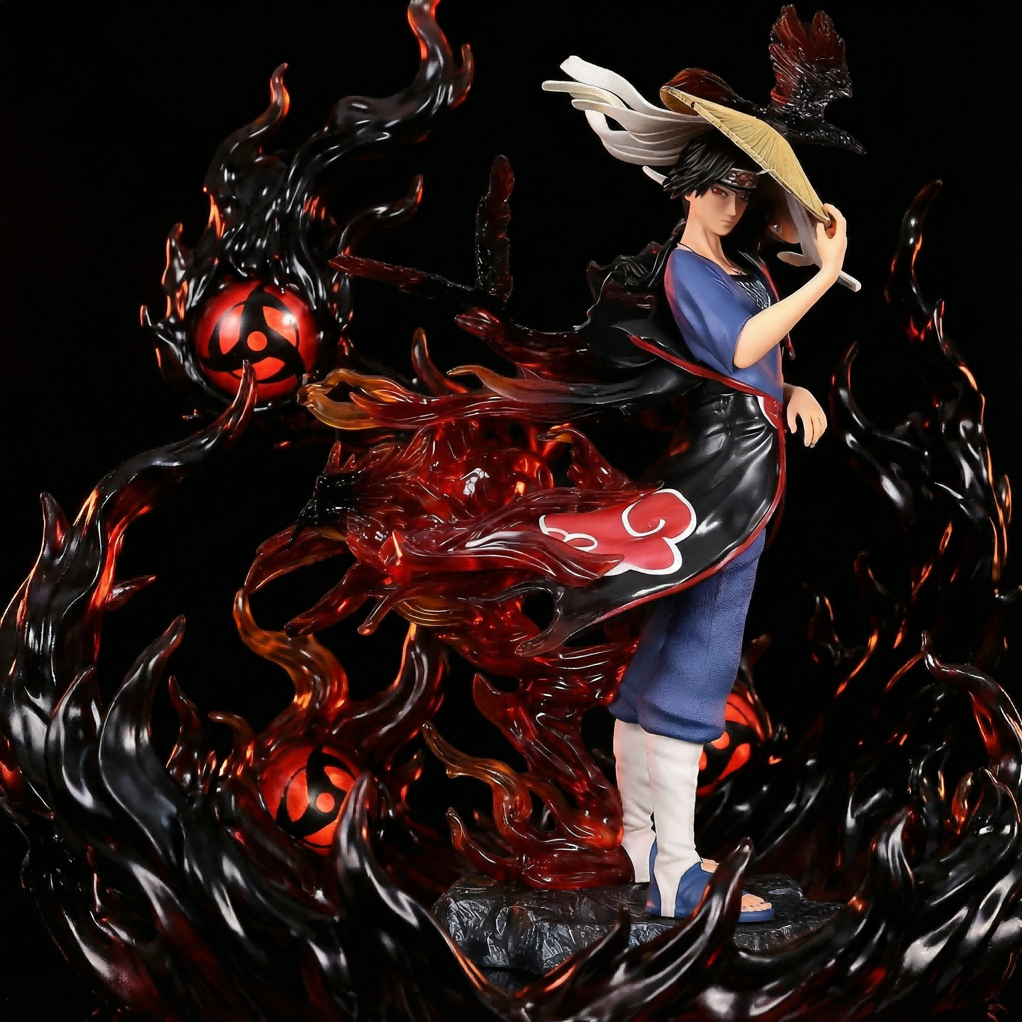 Naruto - Uchiha Clan: Itachi Uchiha MRJ Edition Premium Statue - Cosplee