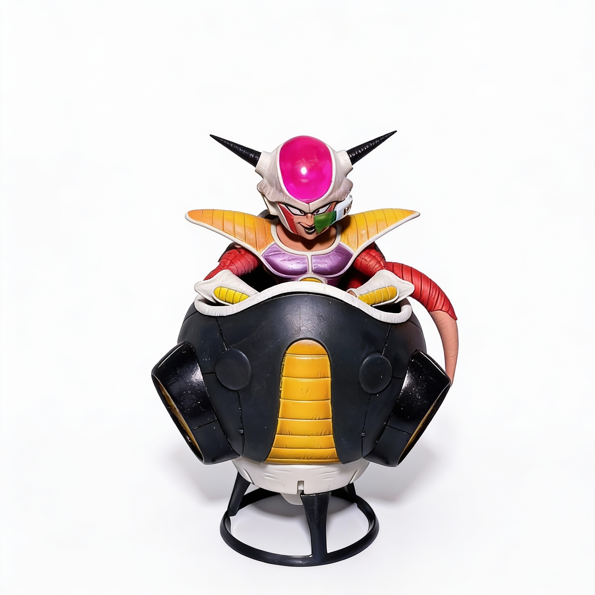 Dragon Ball Z - Frieza's Hover Pod Debut (White Hole Ver.) - Collectible Figure & Diorama - Cosplee
