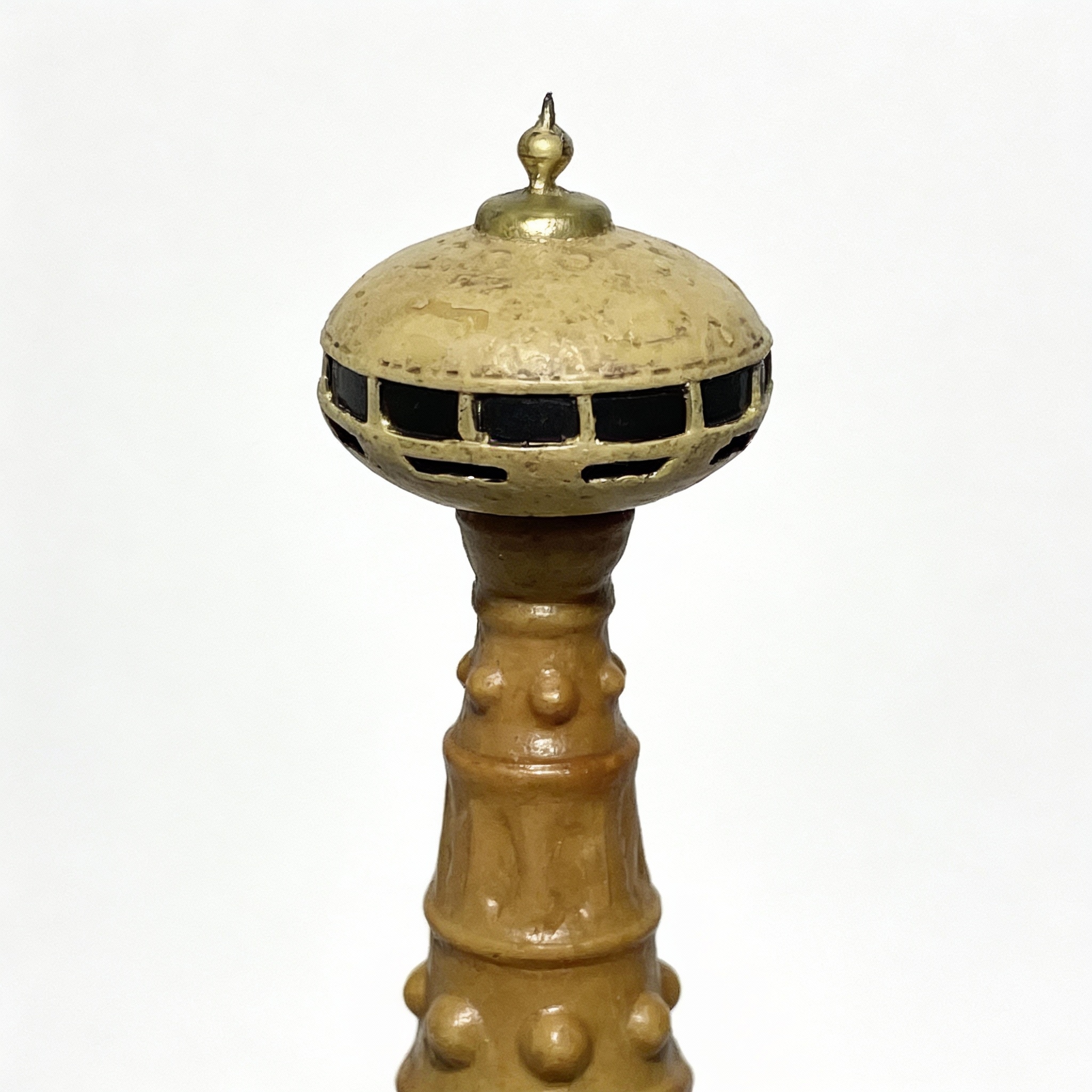 Dragon Ball - Tao Pai Pai vs. Goku at Karin's Tower - 