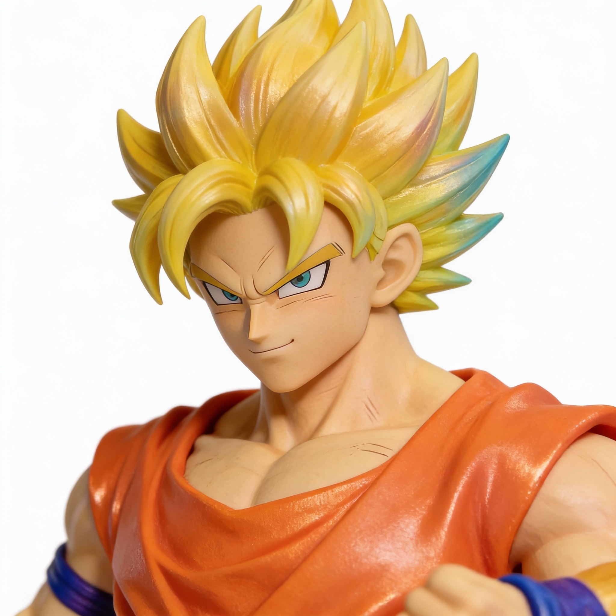 Dragon Ball Super: Broly - Legendary Super Saiyan (Cloudy Ripple Series Limited Edition) Statue - Cosplee
