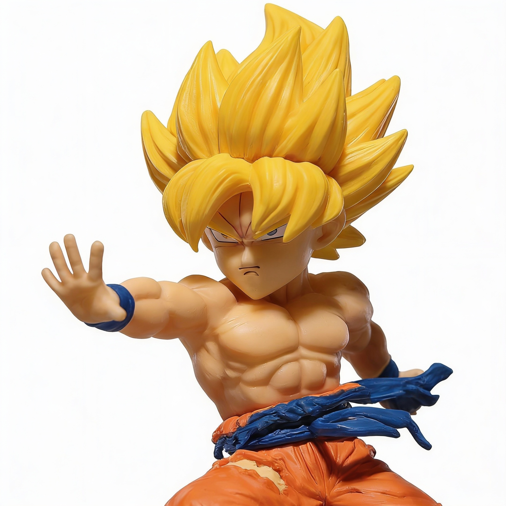 Dragon Ball Z: Goku & Vegeta (Ginyu Force Disguise) - Namek Saga Two-Pack Figure Set - Cosplee