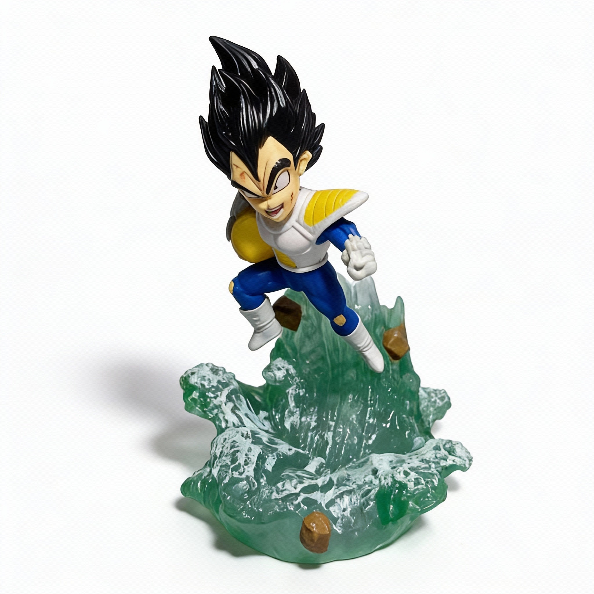 Dragon Ball Z: Goku & Vegeta (Ginyu Force Disguise) - Namek Saga Two-Pack Figure Set - Cosplee