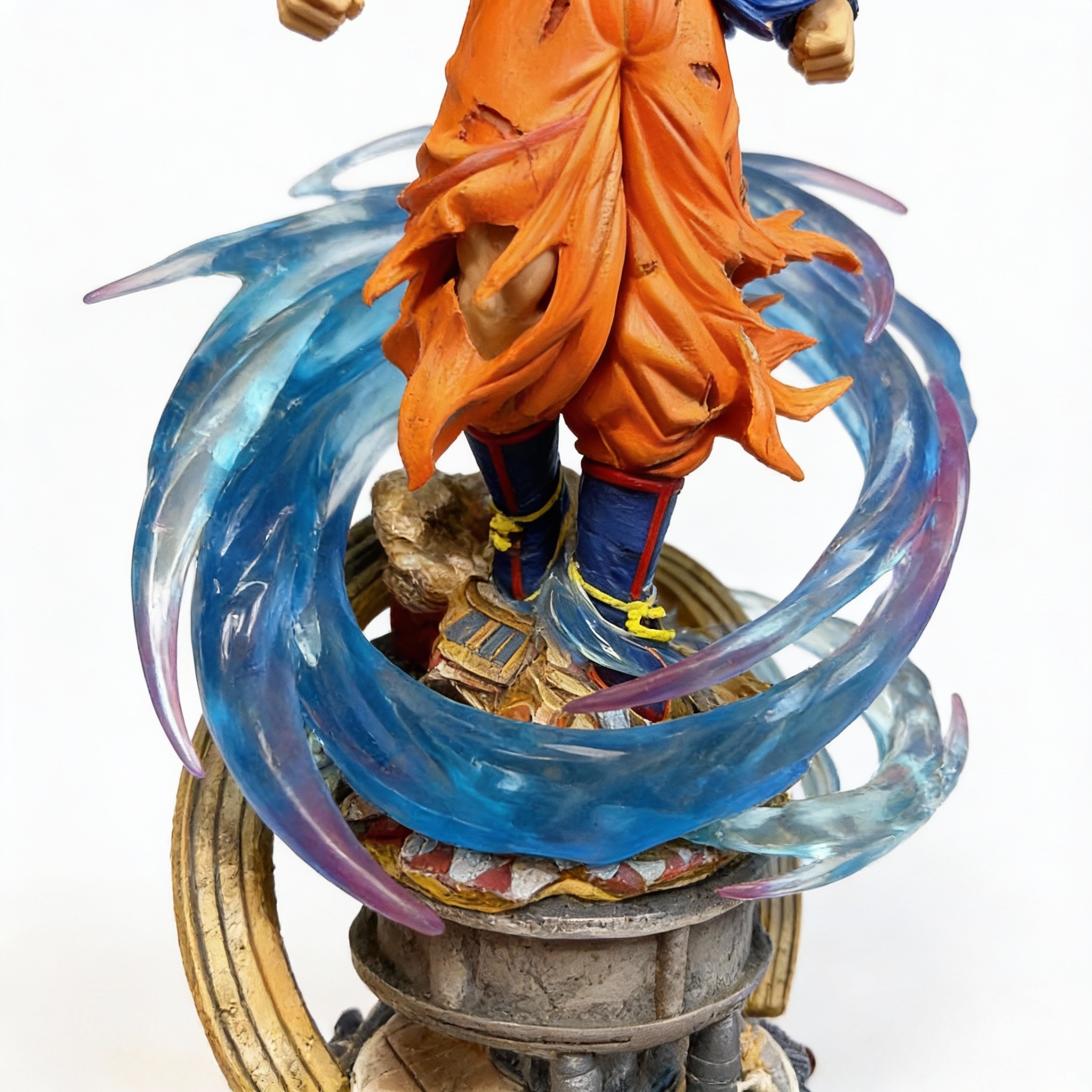 Dragon Ball Super - Goku & Gogeta Dual-Portrait 