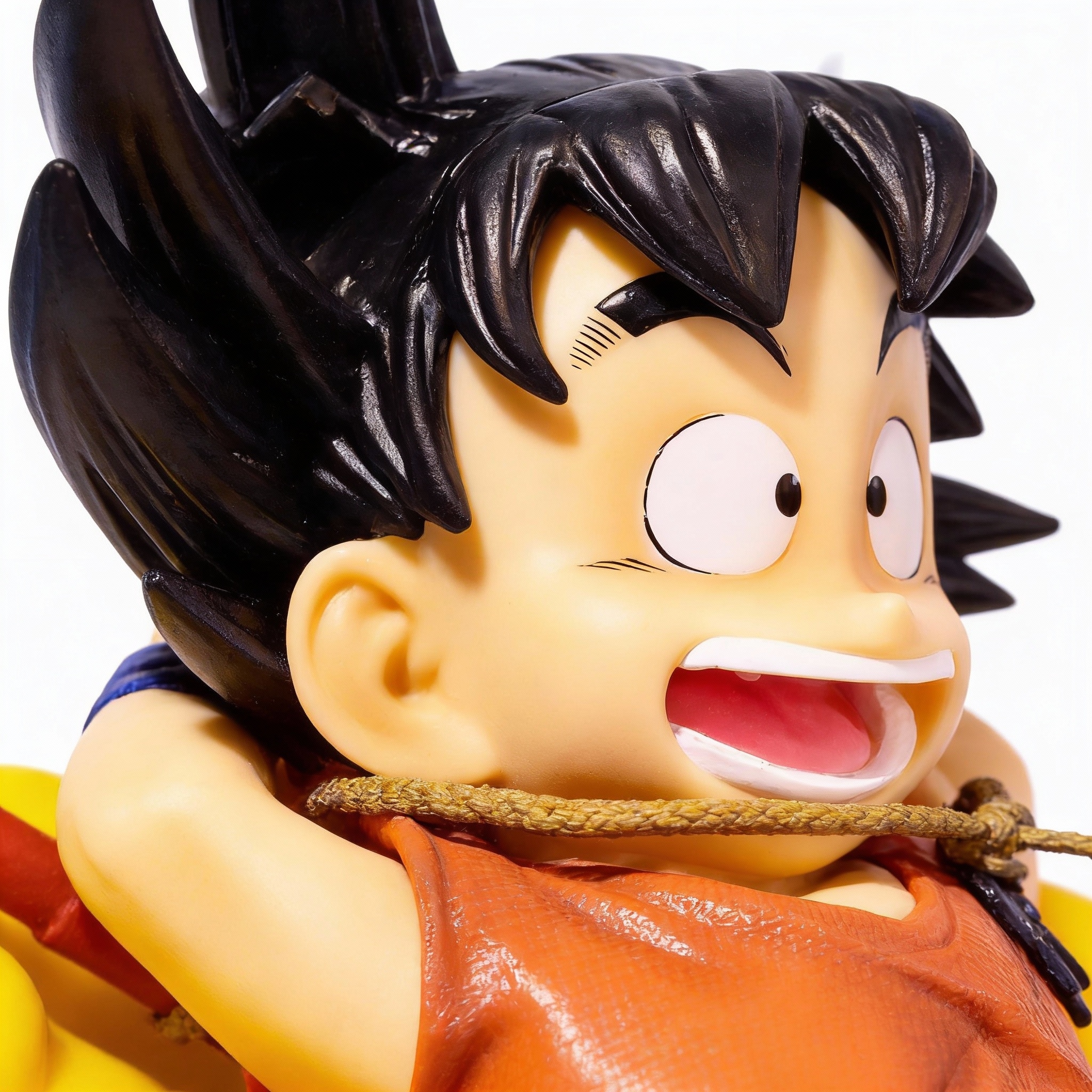 Dragon Ball Kid Goku & Flying Nimbus LED Night Light - Creative Anime Desk Lamp & Collectible - Cosplee